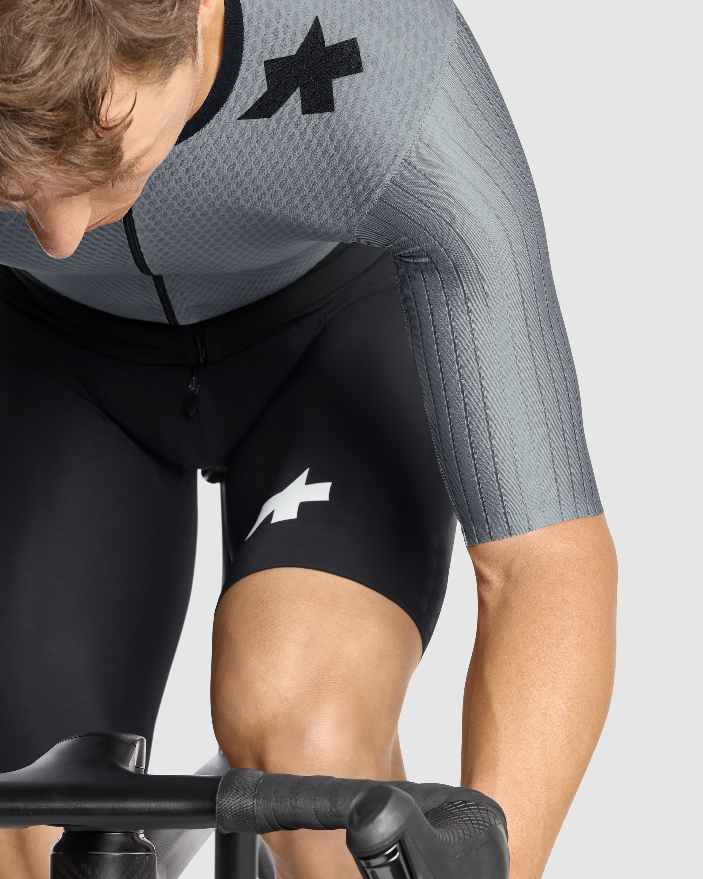EQUIPE RS LE HOUDINI Roadsuit S11, Fanatic Silver » ASSOS Of