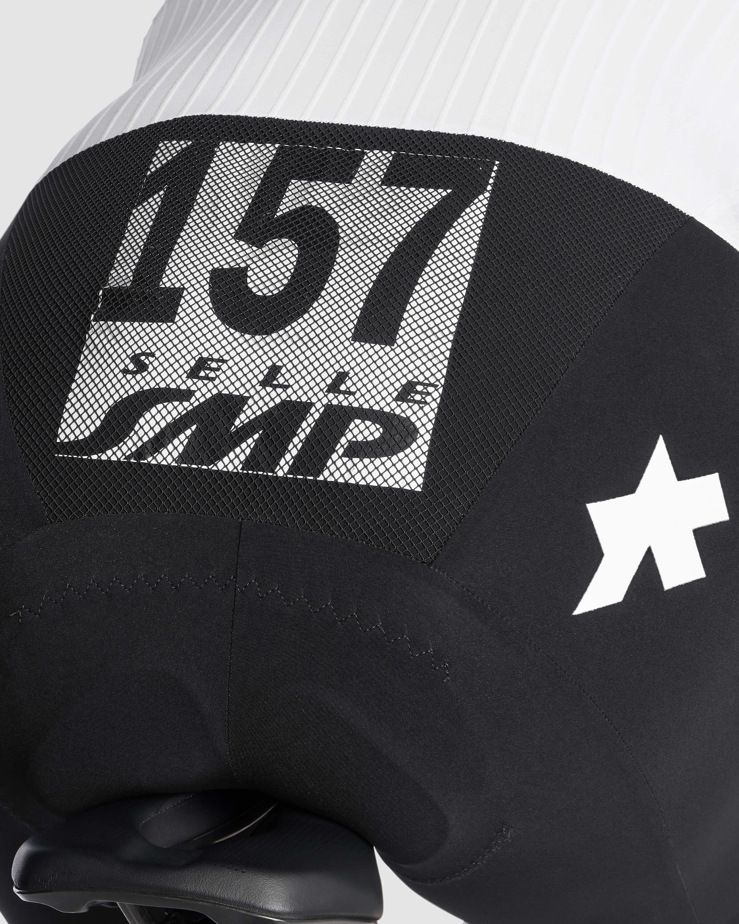 EQUIPE RS RAPIDFIRE Chronosuit S11, White Series » ASSOS Of