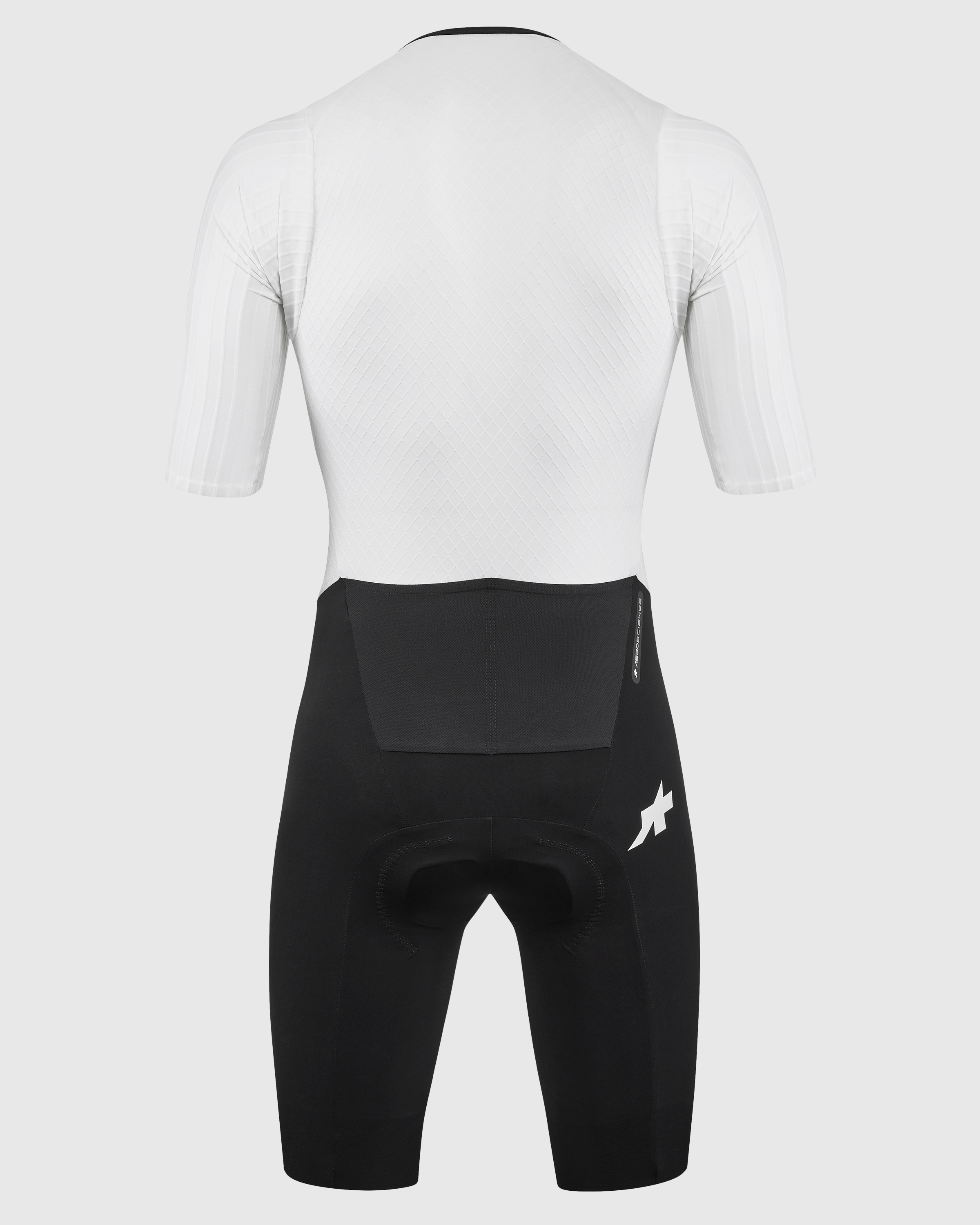 Equipe RSR BOLIDE Speedsuit S11, White Series » ASSOS Of Switzerland