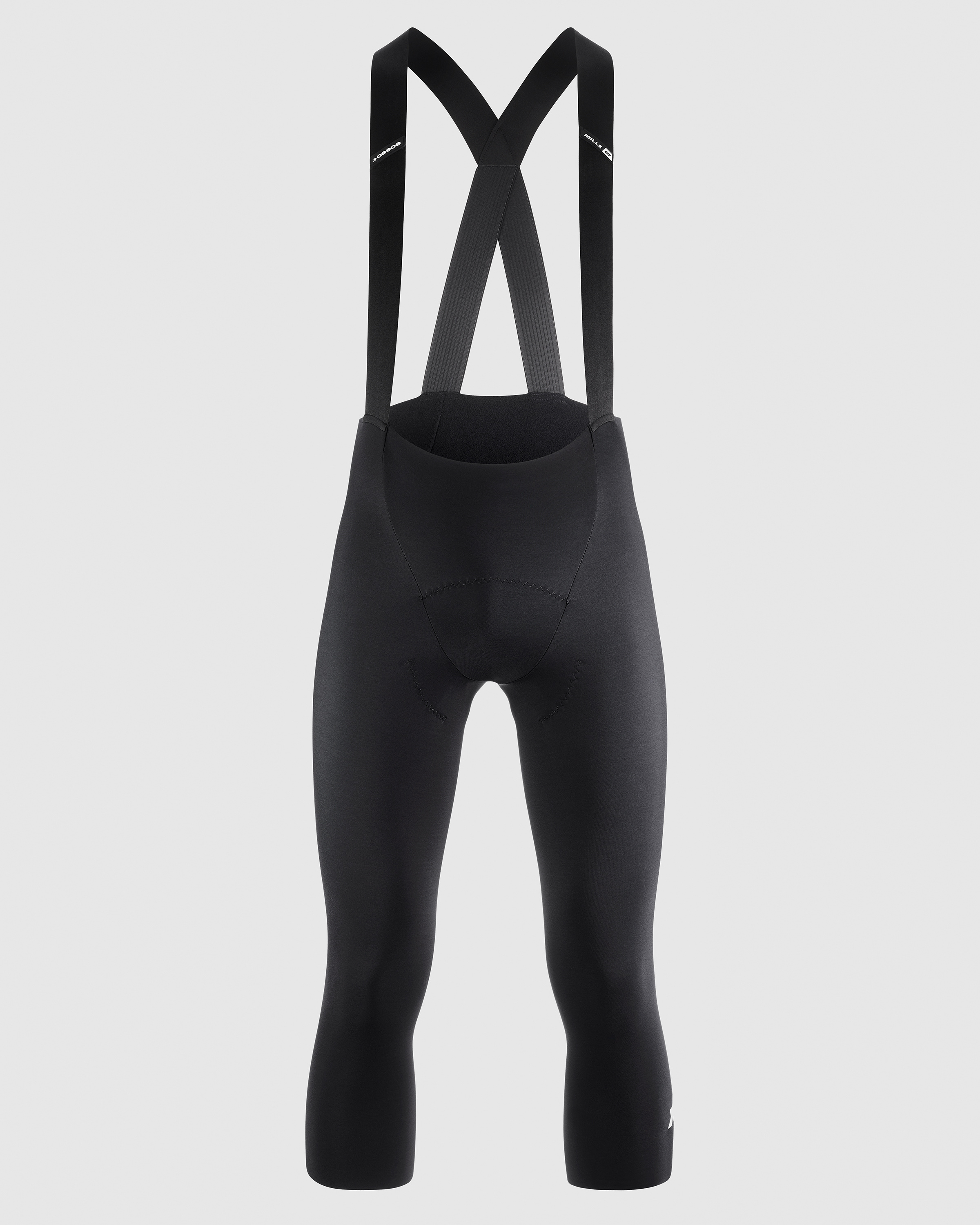 ASSOS MILLE GT Men's Spring Fall Bib Knickers S11, blackSeries