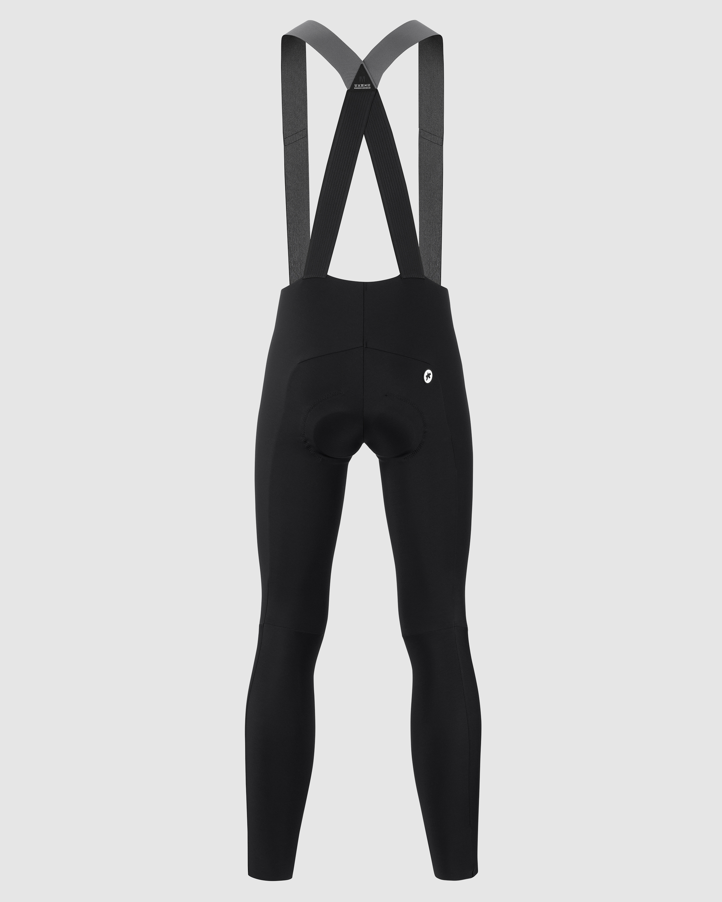 All in Motion Men's Coldweather Form Fit Tights - Black - Size S