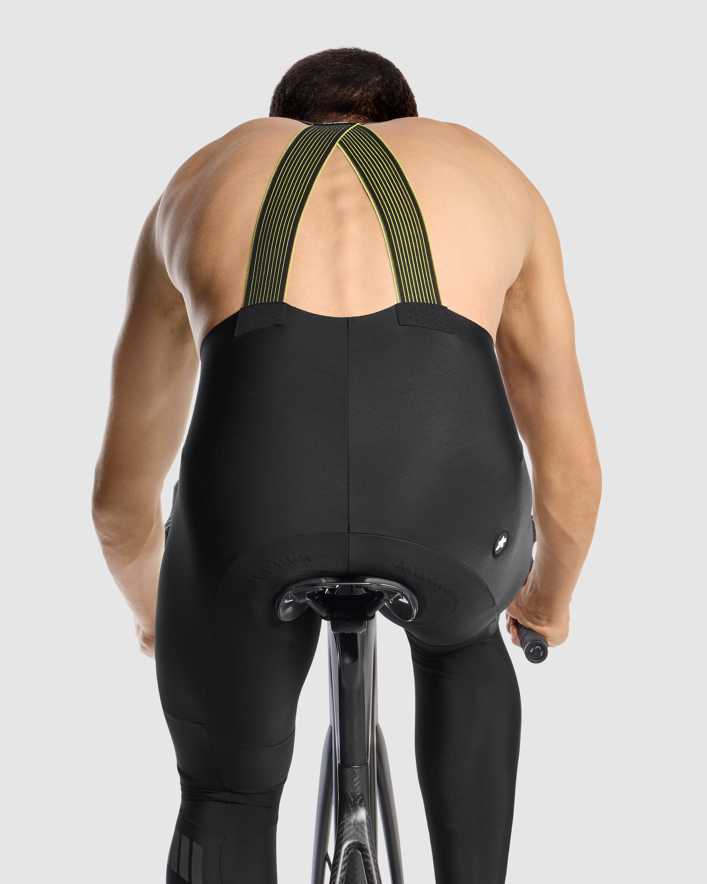 EQUIPE RS Spring Fall Bib Tights S11, blackSeries » ASSOS Of