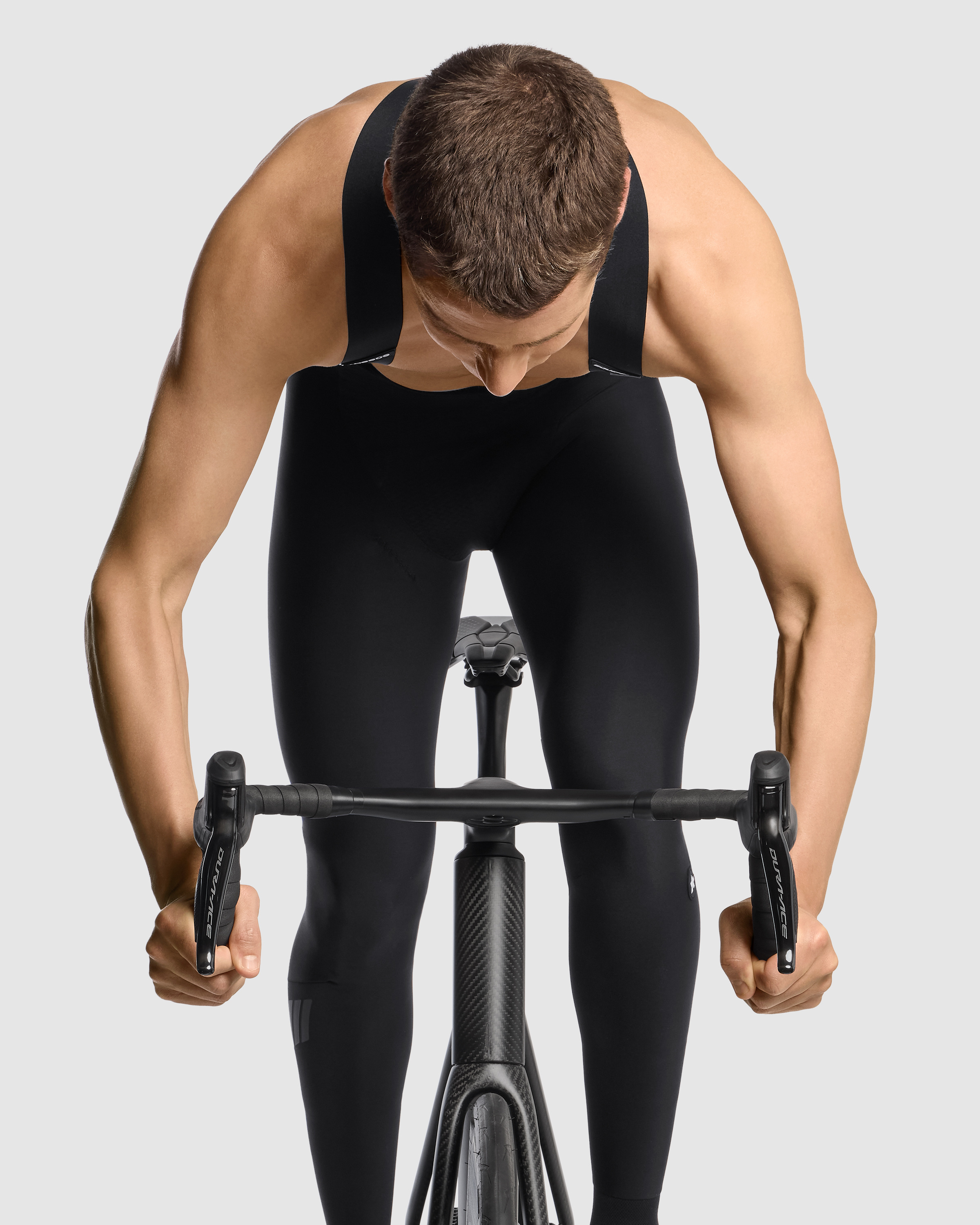 EQUIPE R HABU Winter Bib Tights S11, blackSeries » ASSOS Of