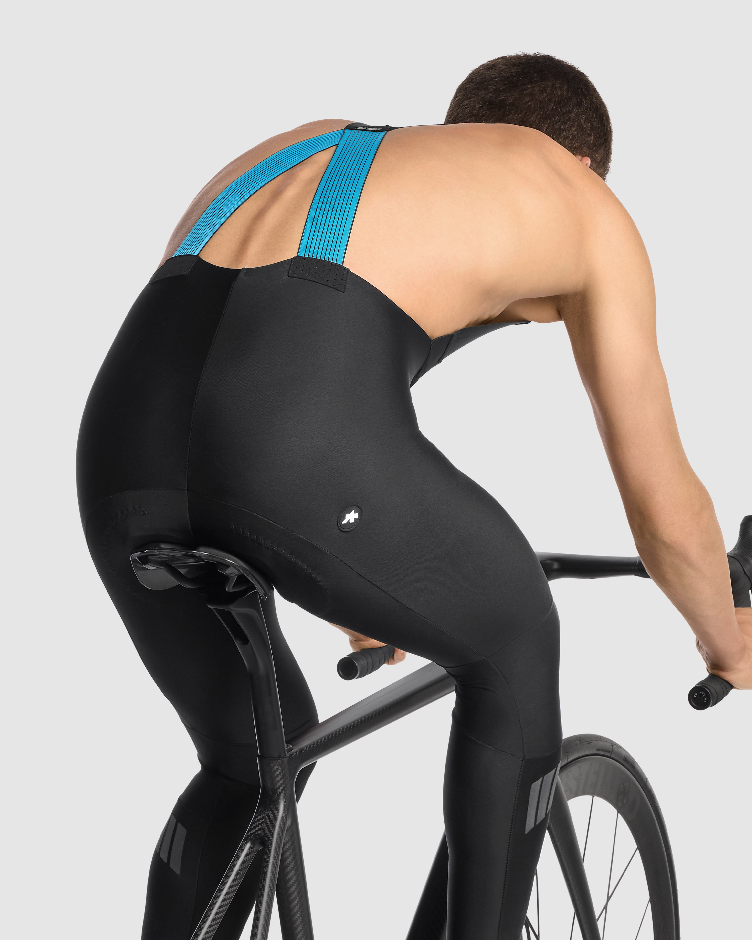 EQUIPE R HABU Winter Bib Tights S11, blackSeries » ASSOS Of