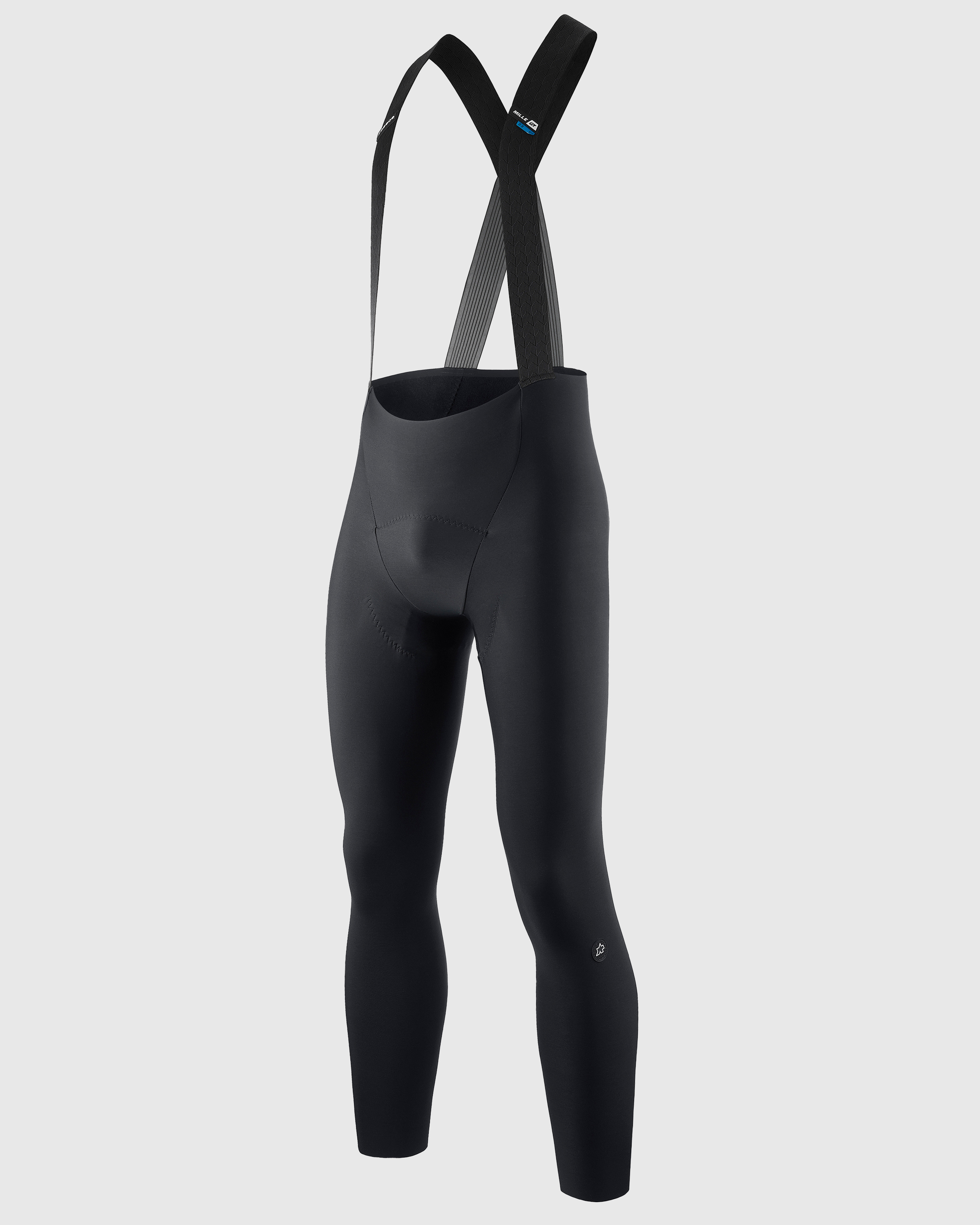 MILLE GT Hashoogi winter bib Tights S11, blackSeries » ASSOS