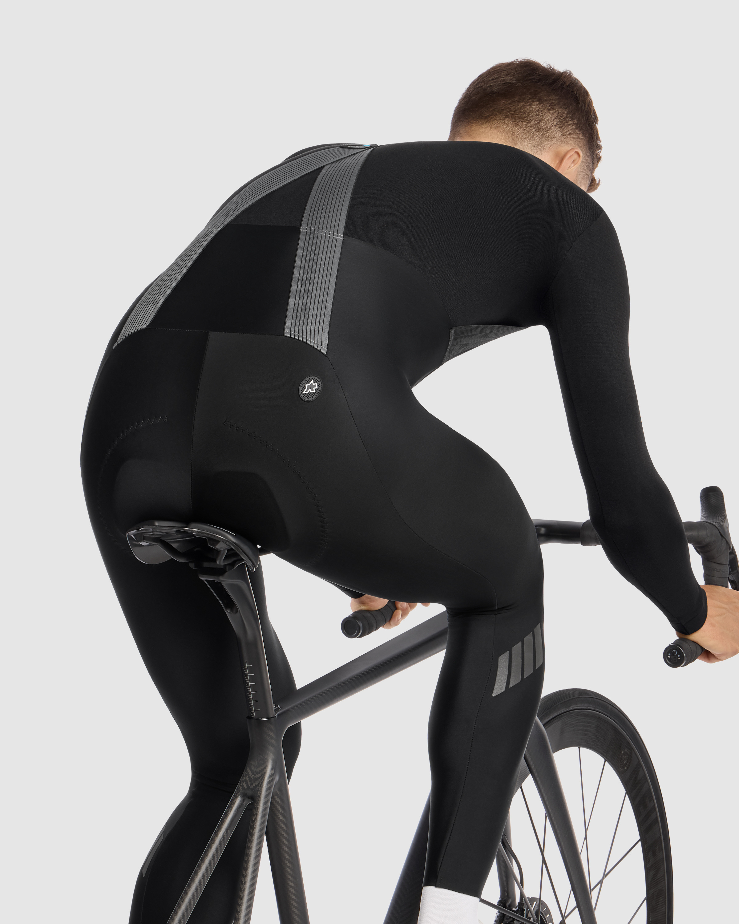 MILLE GT Hashoogi winter bib Tights S11, blackSeries » ASSOS