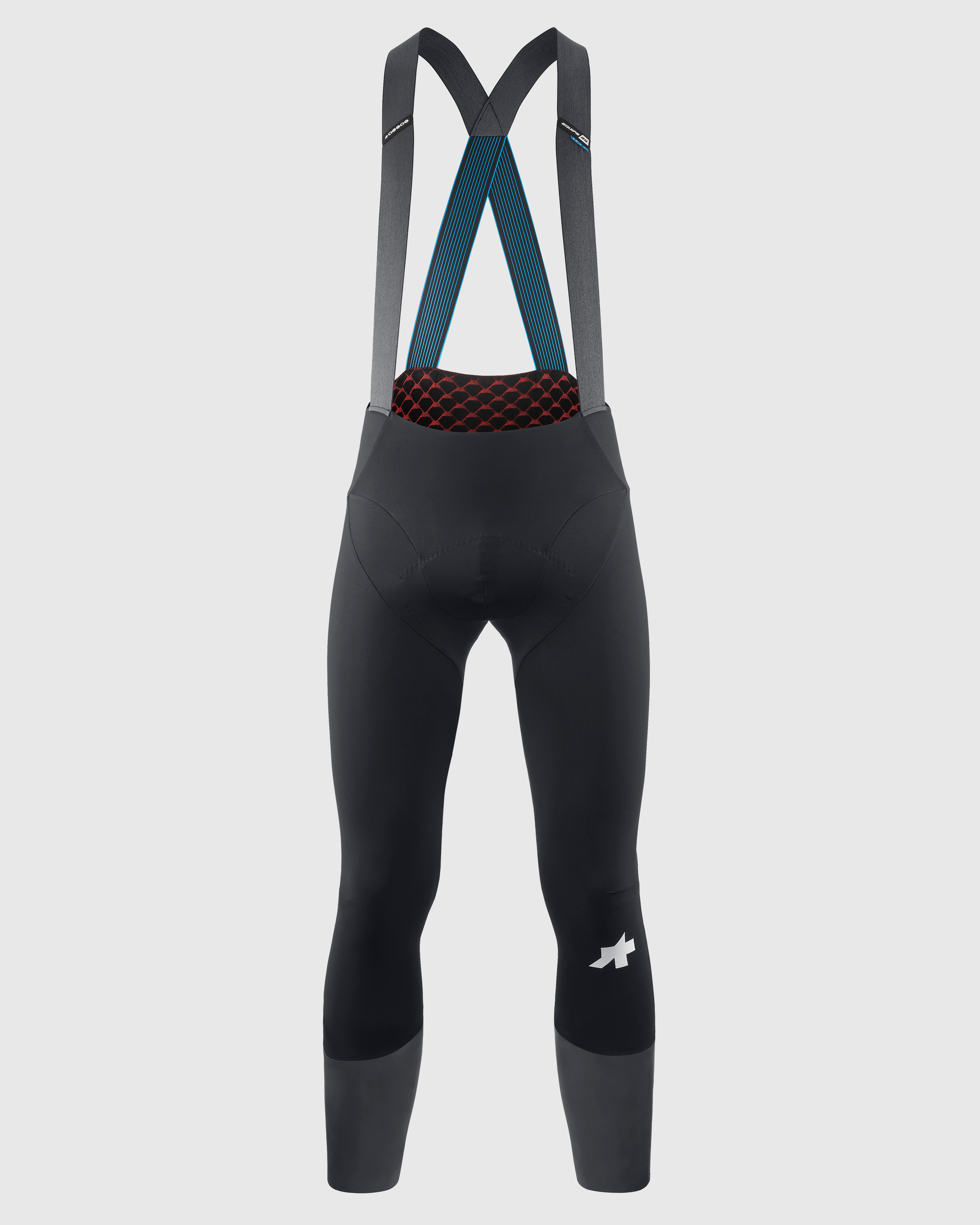 Equipe RS Johdah Ultraz Winter Bib Tights S11, blackSeries