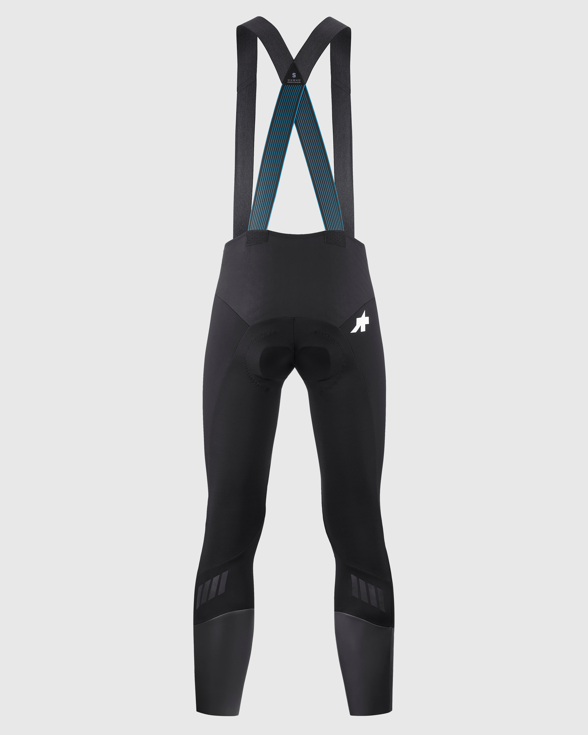 Equipe RS Johdah Ultraz Winter Bib Tights S11, blackSeries » ASSOS