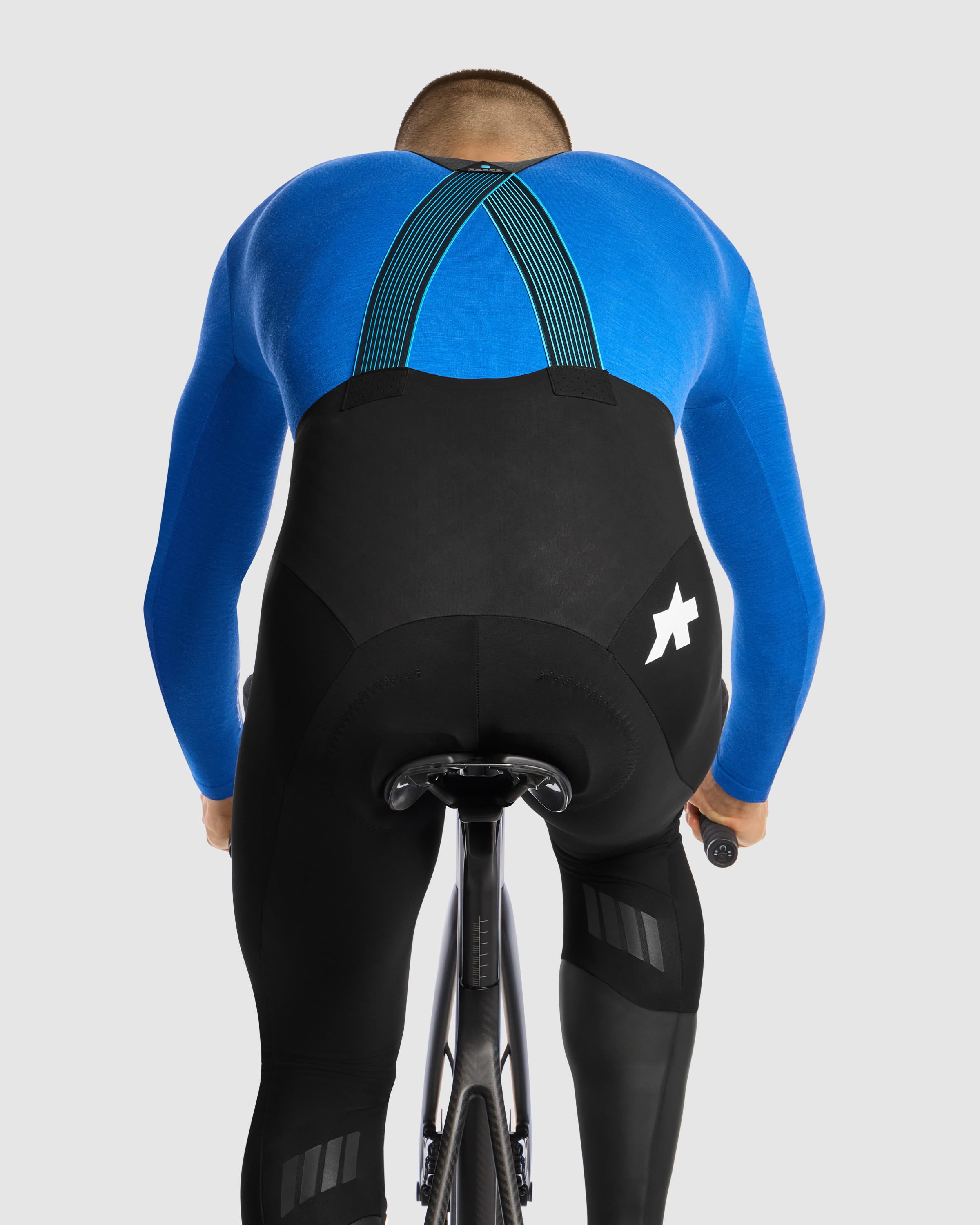 ウェア Assos Winter tights Equipe RS Men's XL EQUIPE R HABU Winter Bib Tights S9, blackSeries » ASSOS Of