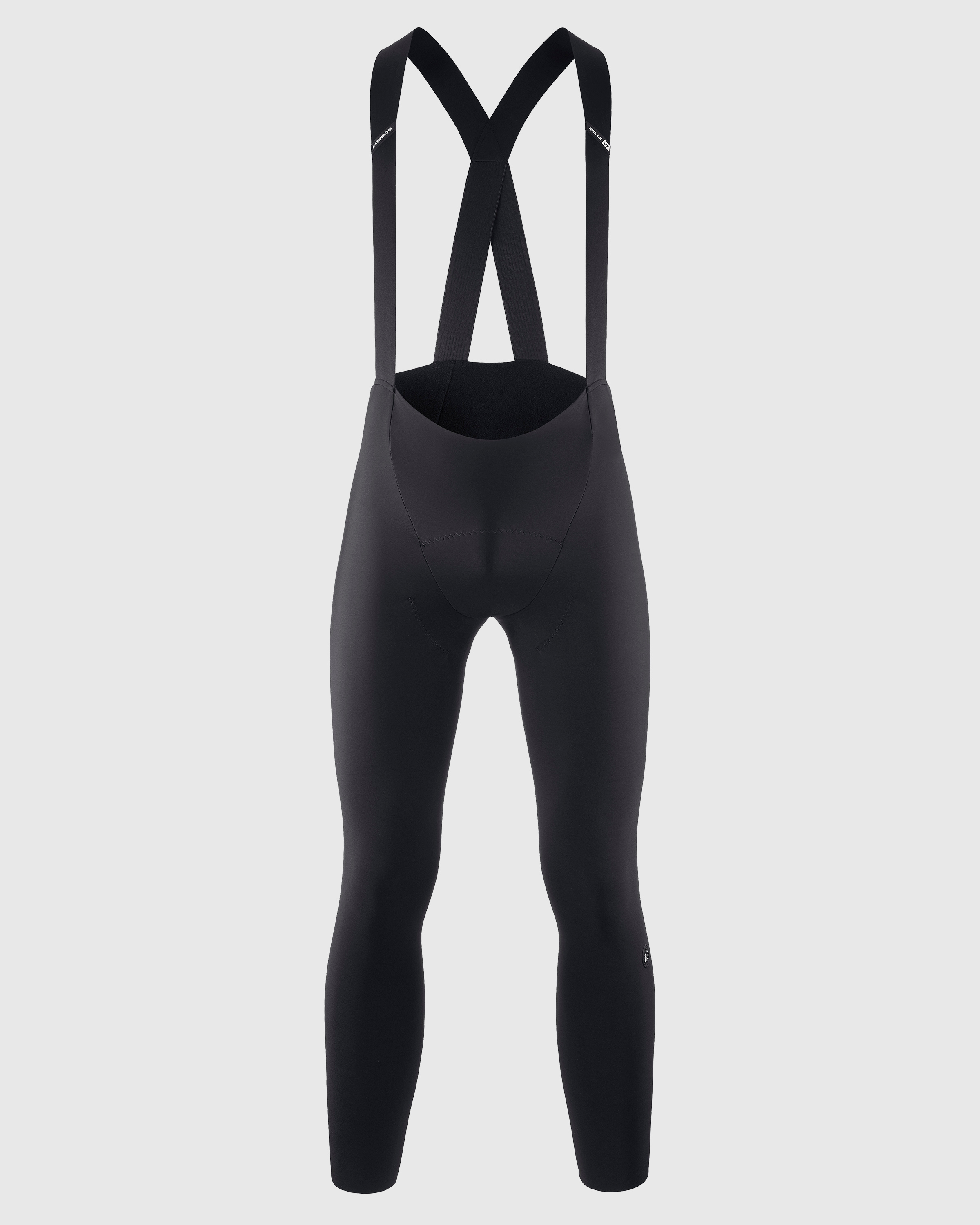 MILLE GT spring fall bib Tights S11, blackSeries » ASSOS Of