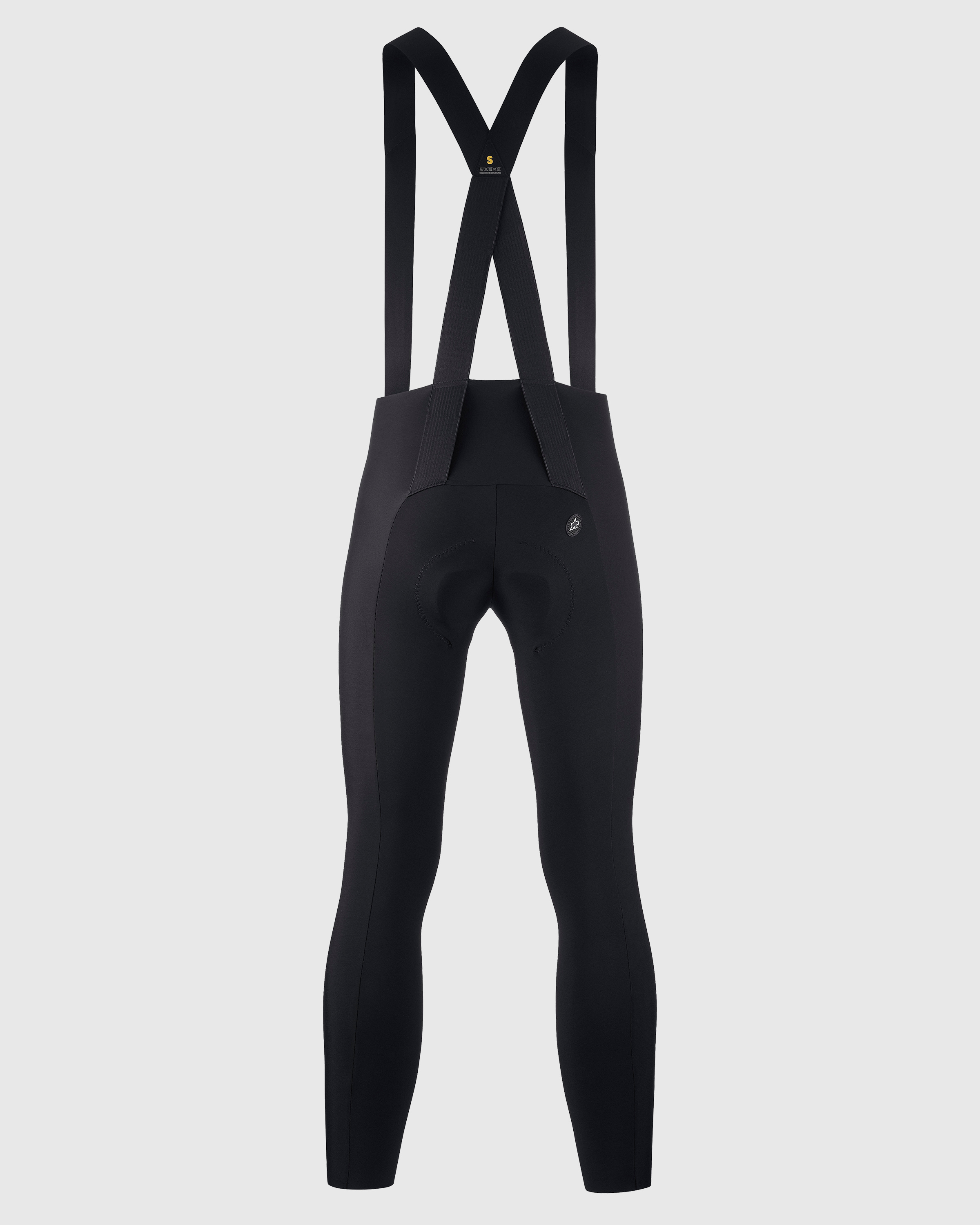 MILLE GT spring fall bib Tights S11, blackSeries » ASSOS Of