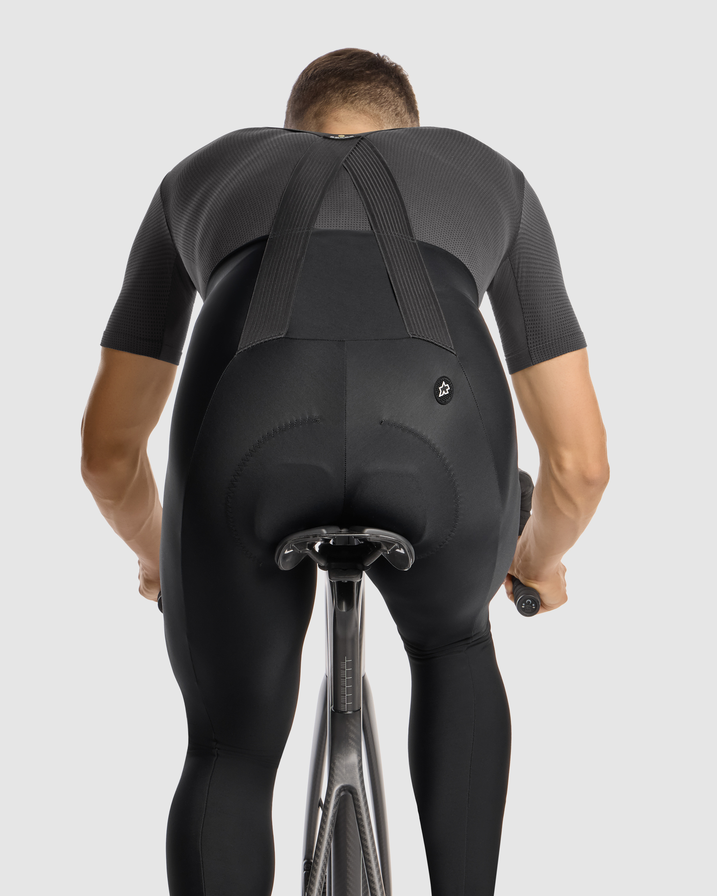 MILLE GT spring fall bib Tights S11, blackSeries » ASSOS Of