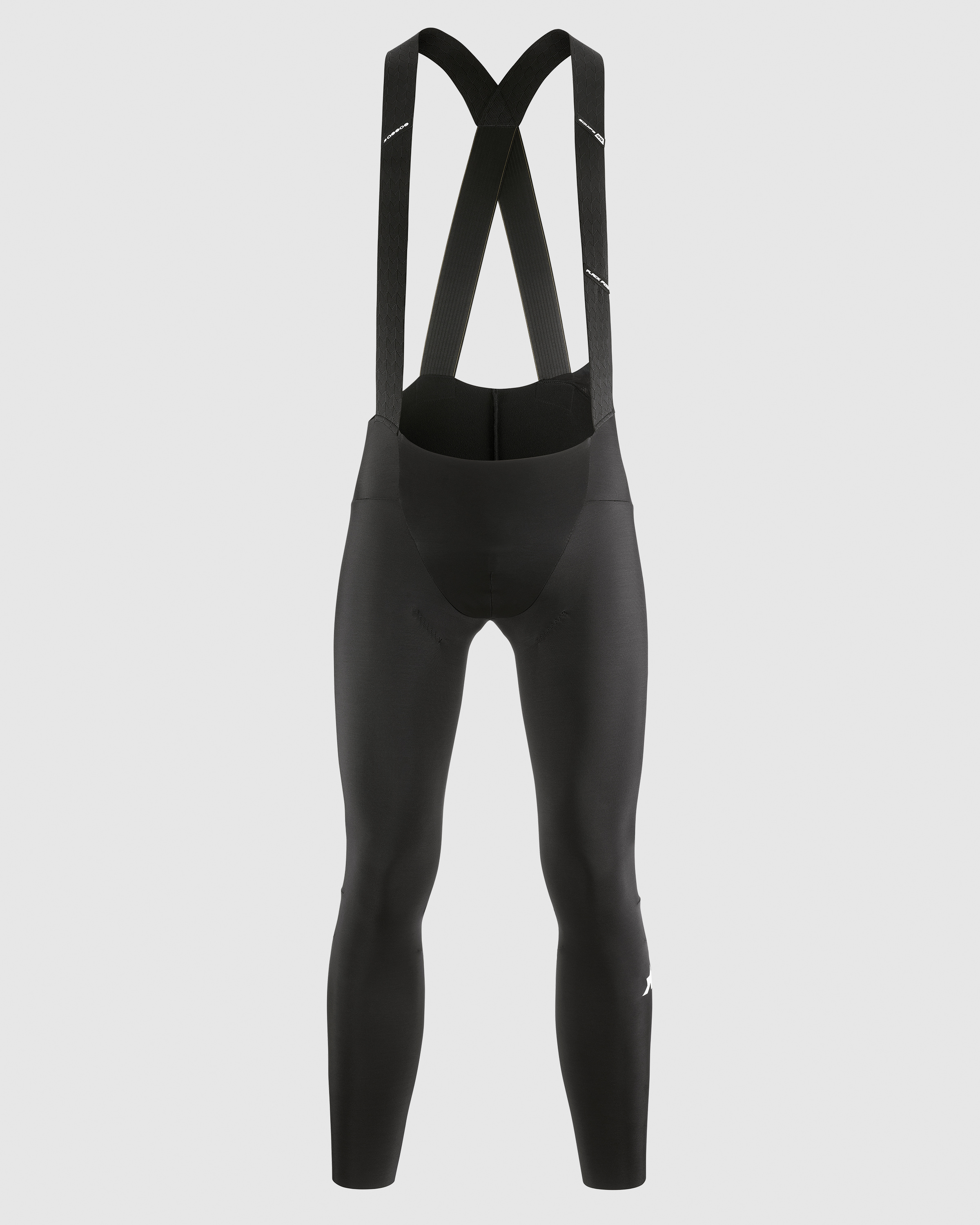 ASSOS EQUIPE RS Men's Spring Fall Bib Lange broek S11 EVO, blackSeries