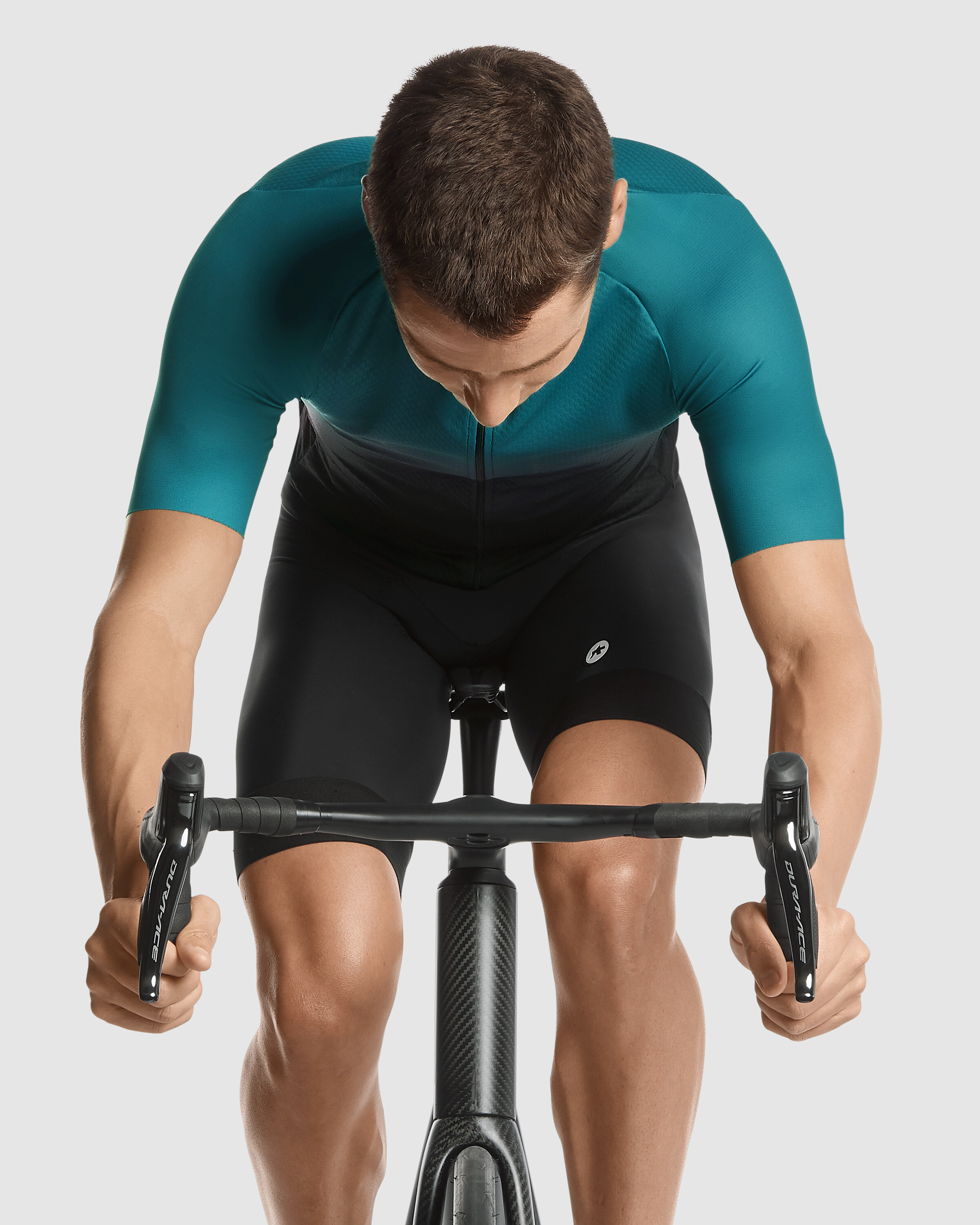 MILLE GT Jersey C2 Shifter, Eucalipto Green » ASSOS Of