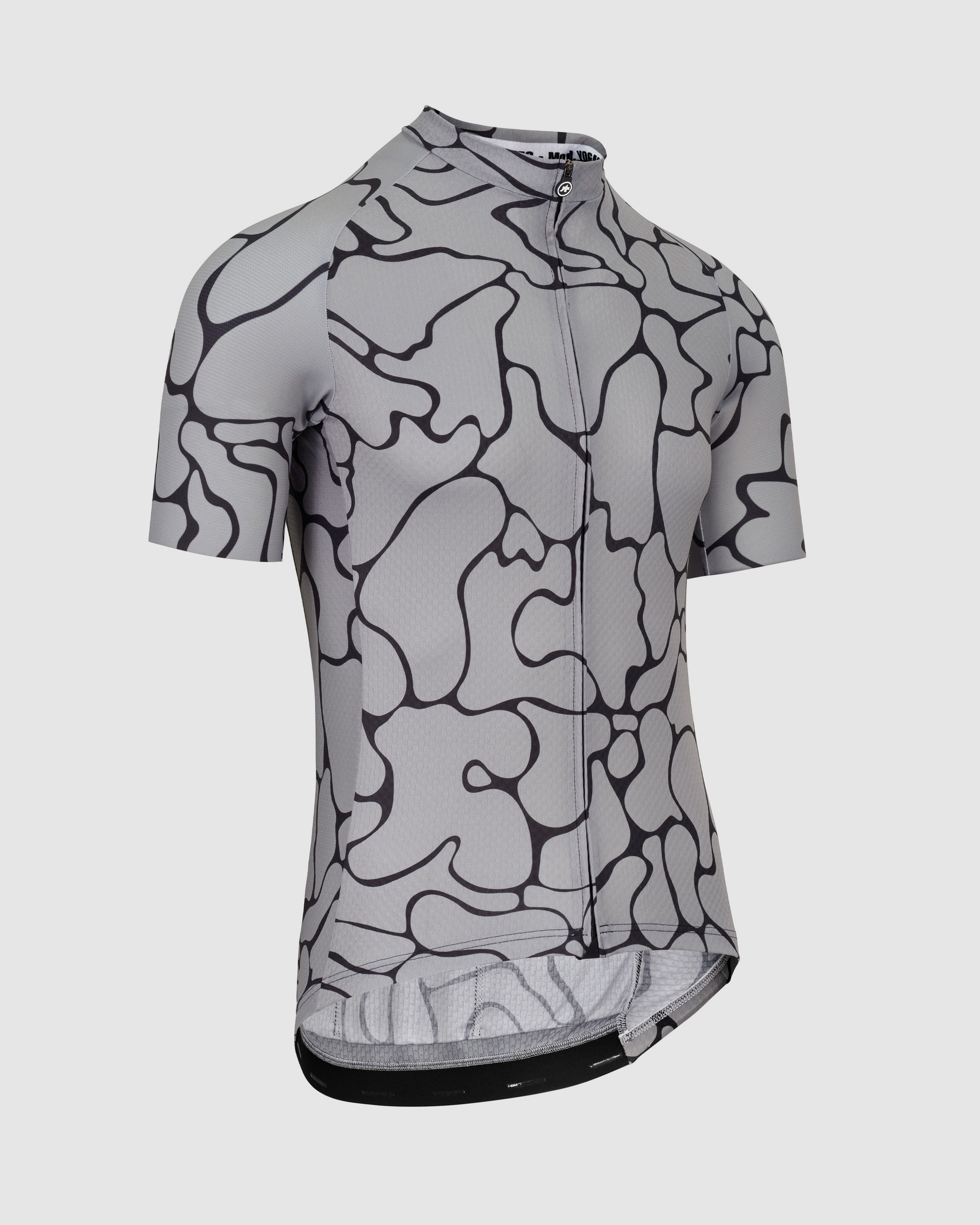 MILLE GT Jersey C2 Voganski, Gerva Grey » ASSOS Of Switzerland