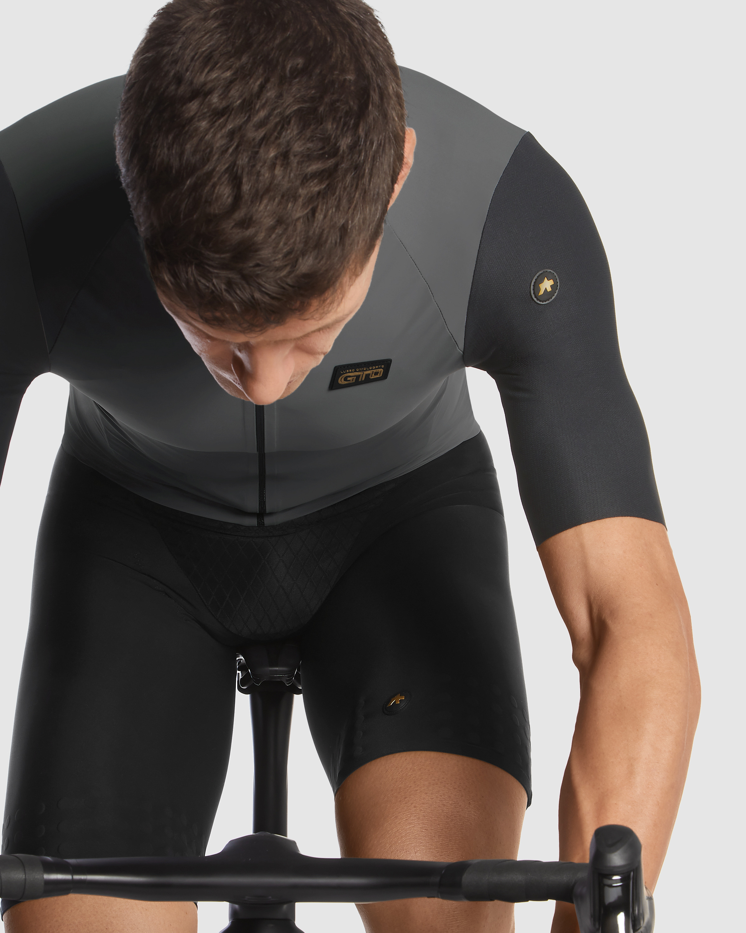 MILLE GTO Jersey C2, Rock Grey » ASSOS Of Switzerland