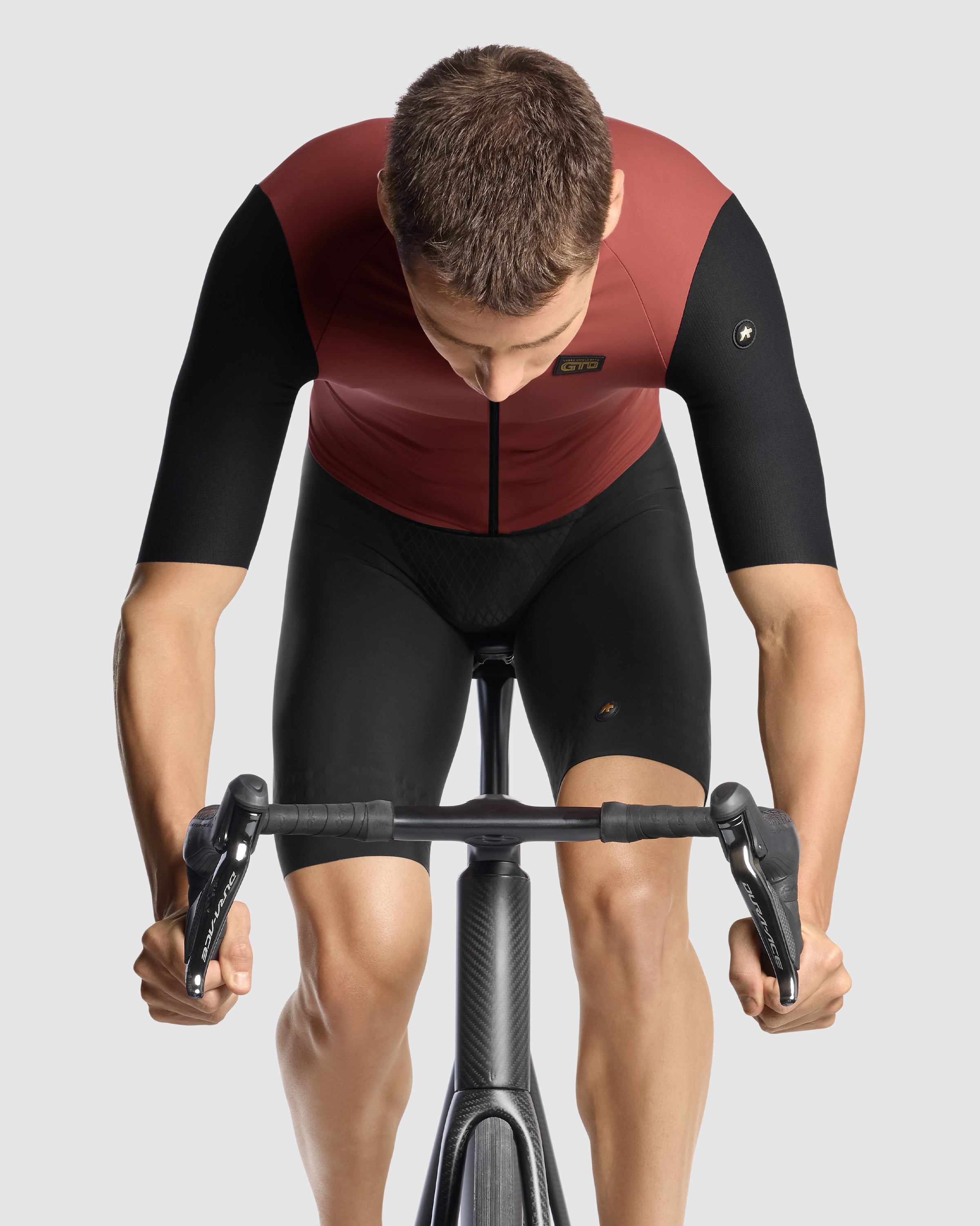 MILLE GTO Jersey C2, Burned Brown » ASSOS Of Switzerland