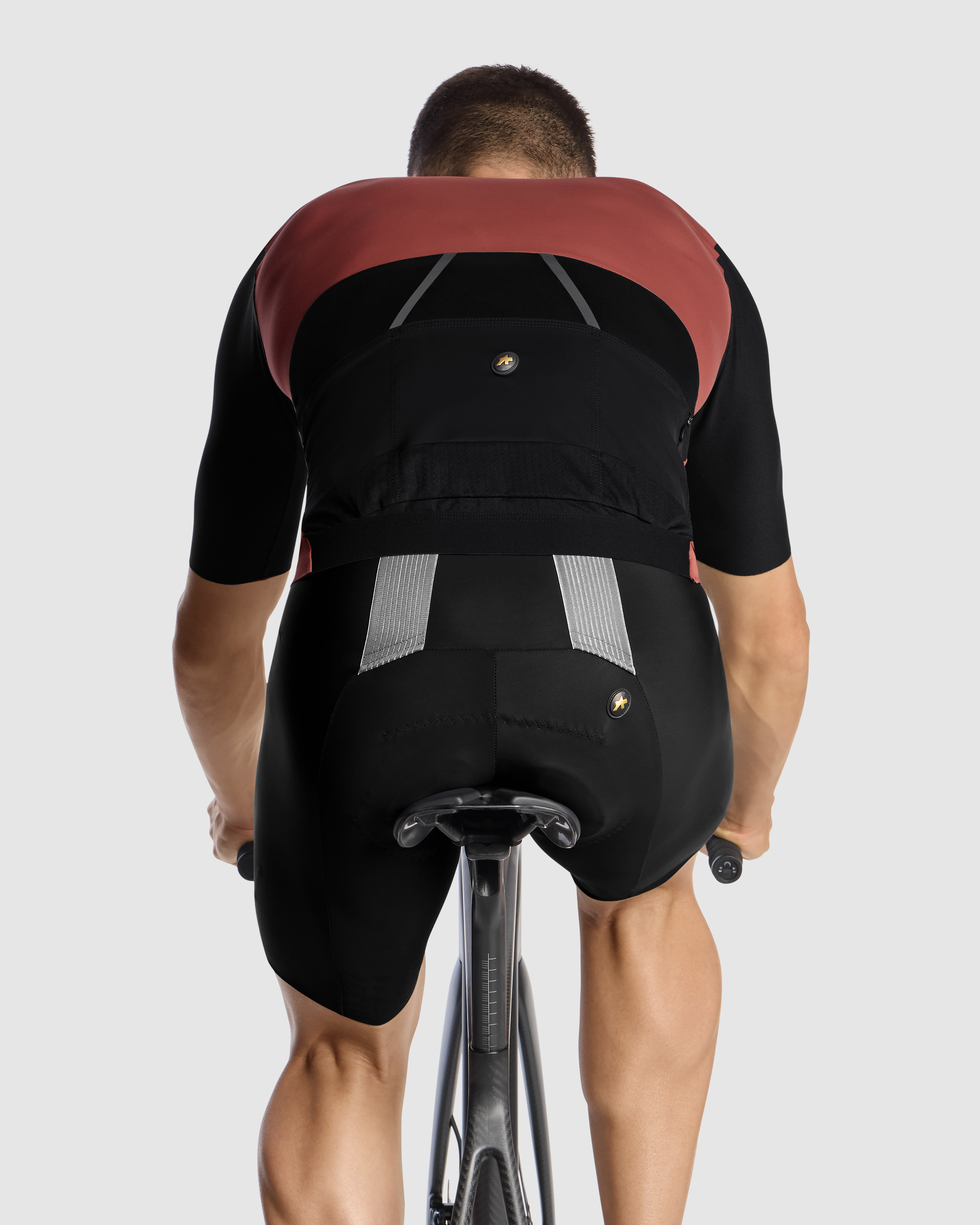 MILLE GTO Jersey C2, Burned Brown » ASSOS Of Switzerland