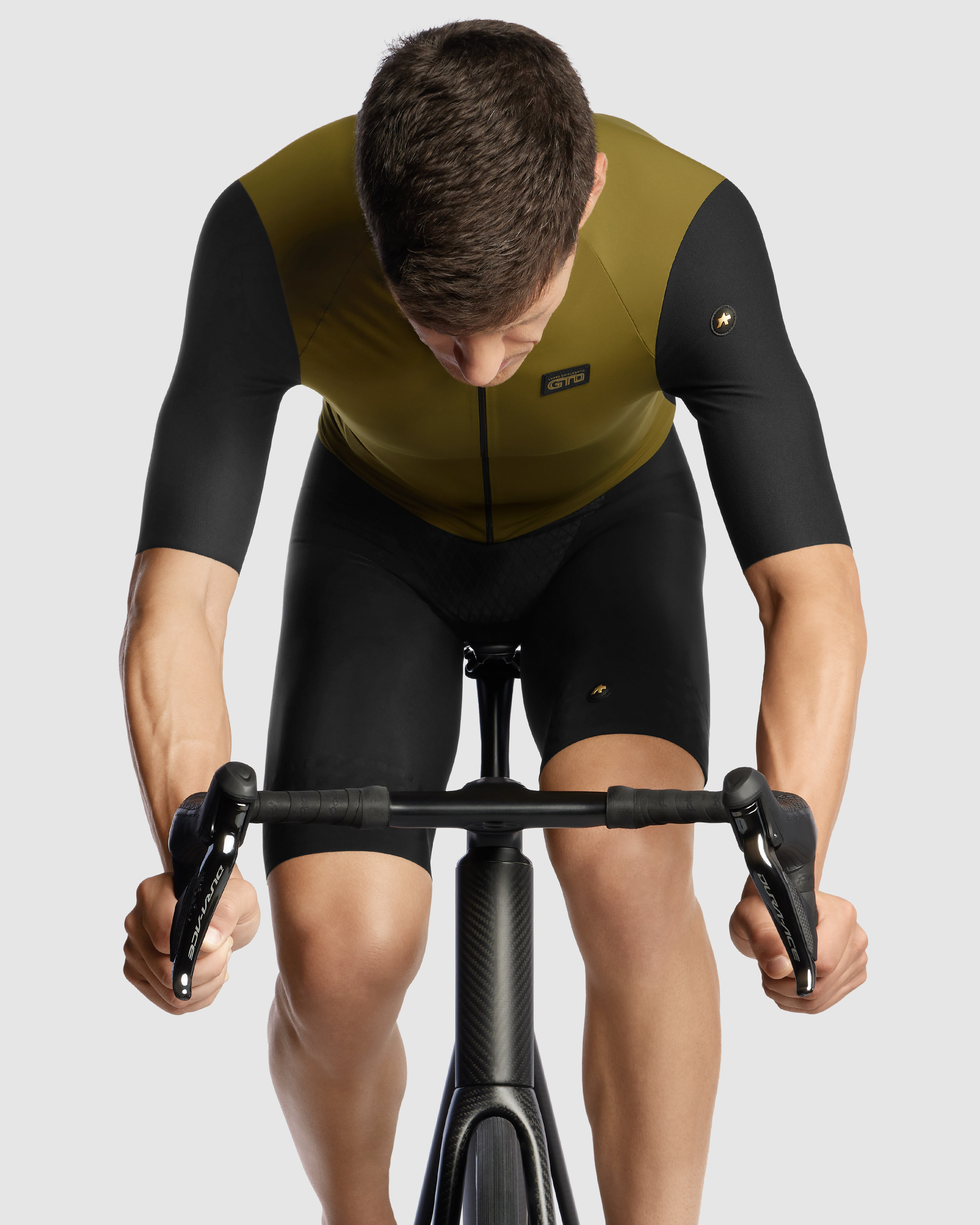 MILLE GTO Jersey C2, Millennio Ocher » ASSOS Of Switzerland