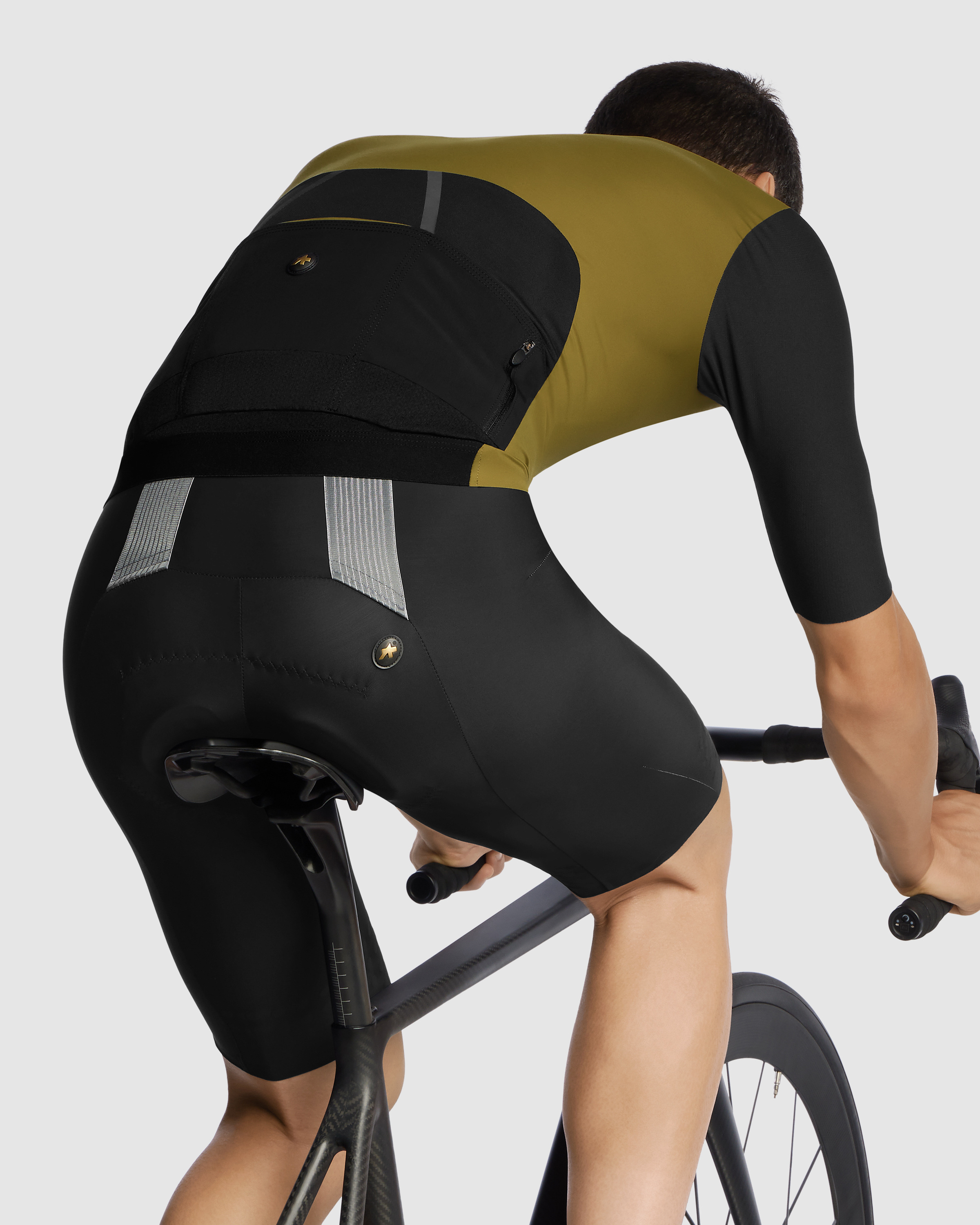MILLE GTO Jersey C2, Millennio Ocher » ASSOS Of Switzerland