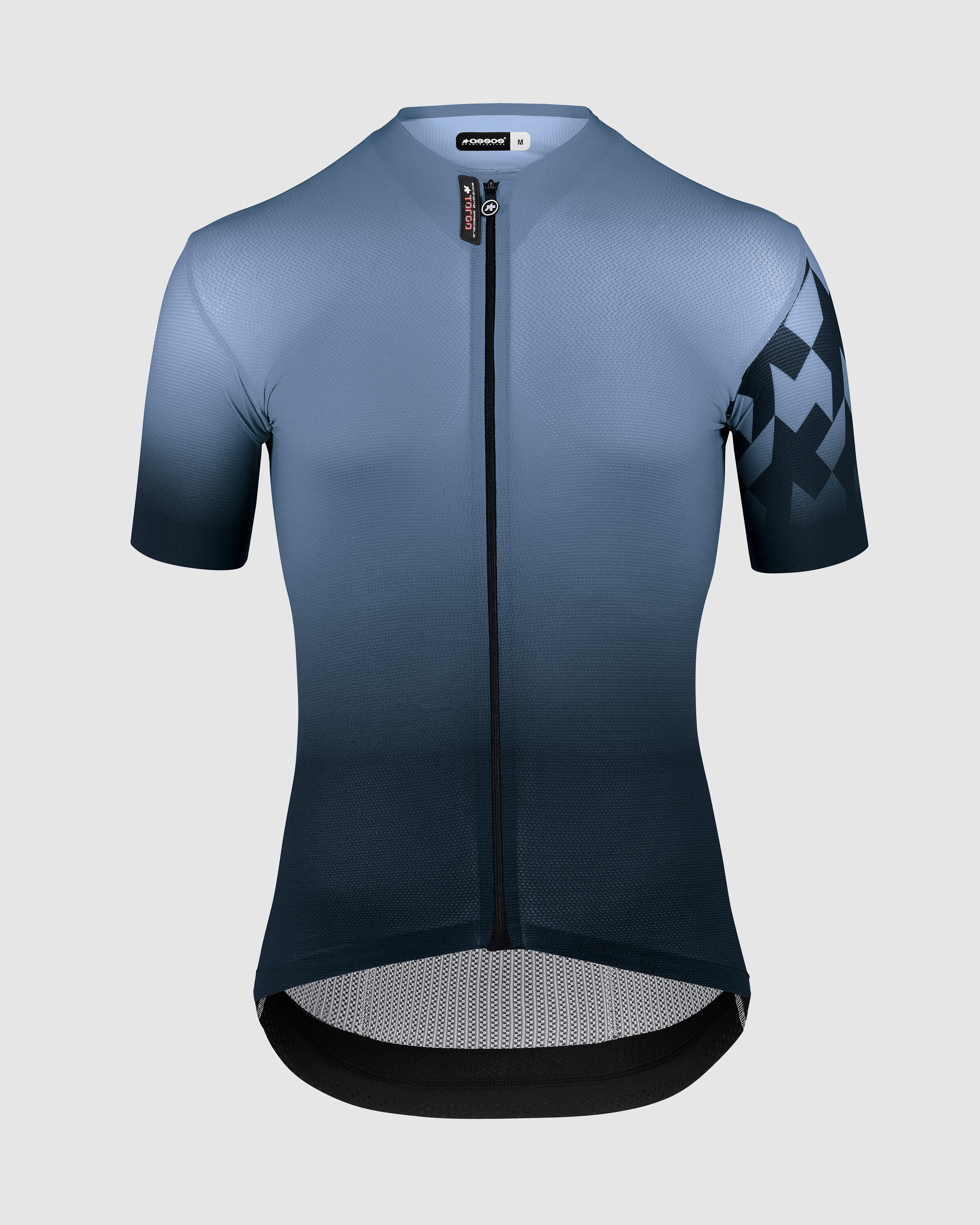 EQUIPE RS Jersey S9 TARGA, Wulf Grey » ASSOS Of Switzerland