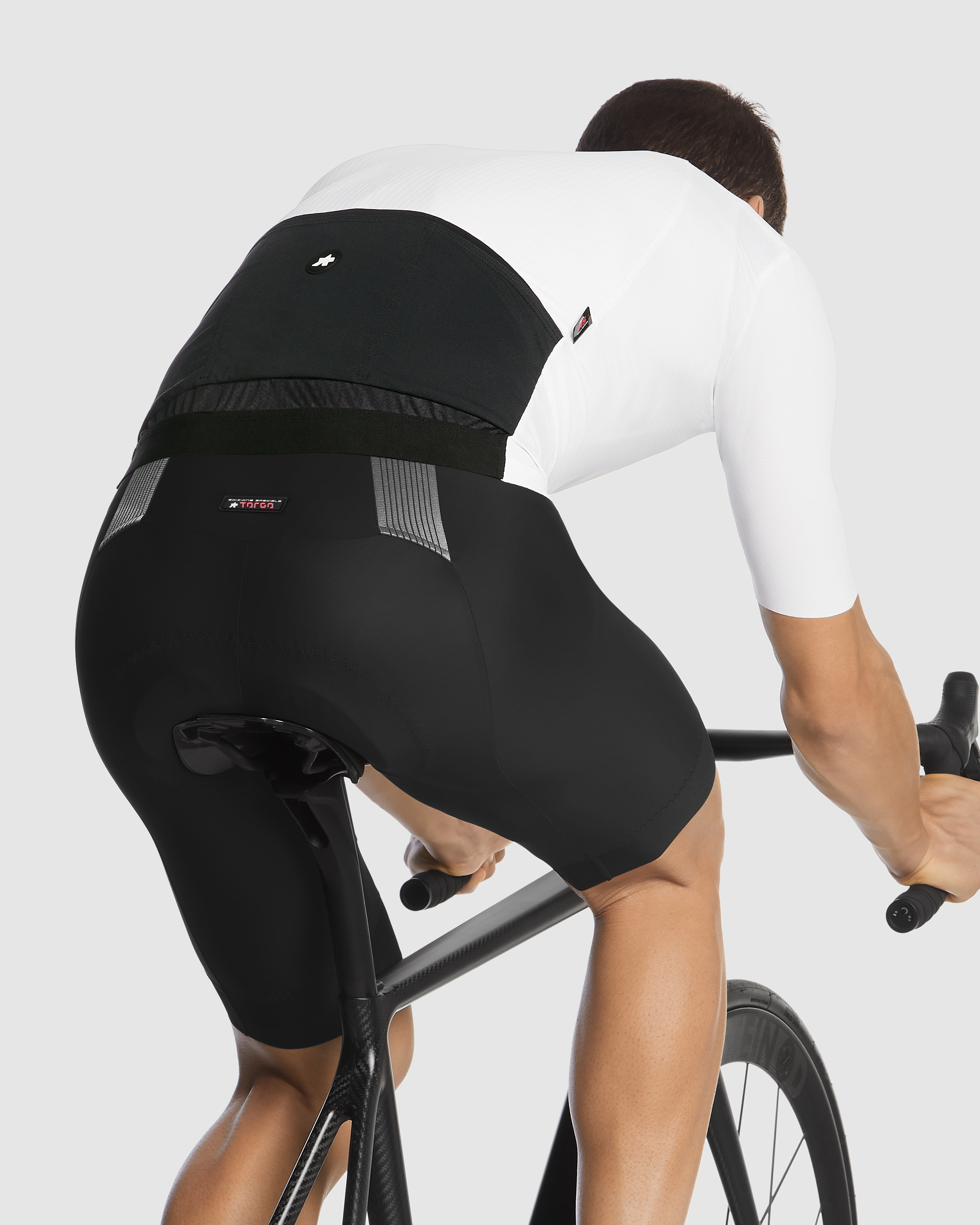 EQUIPE RS Jersey S9 TARGA, White Series » ASSOS Of Switzerland