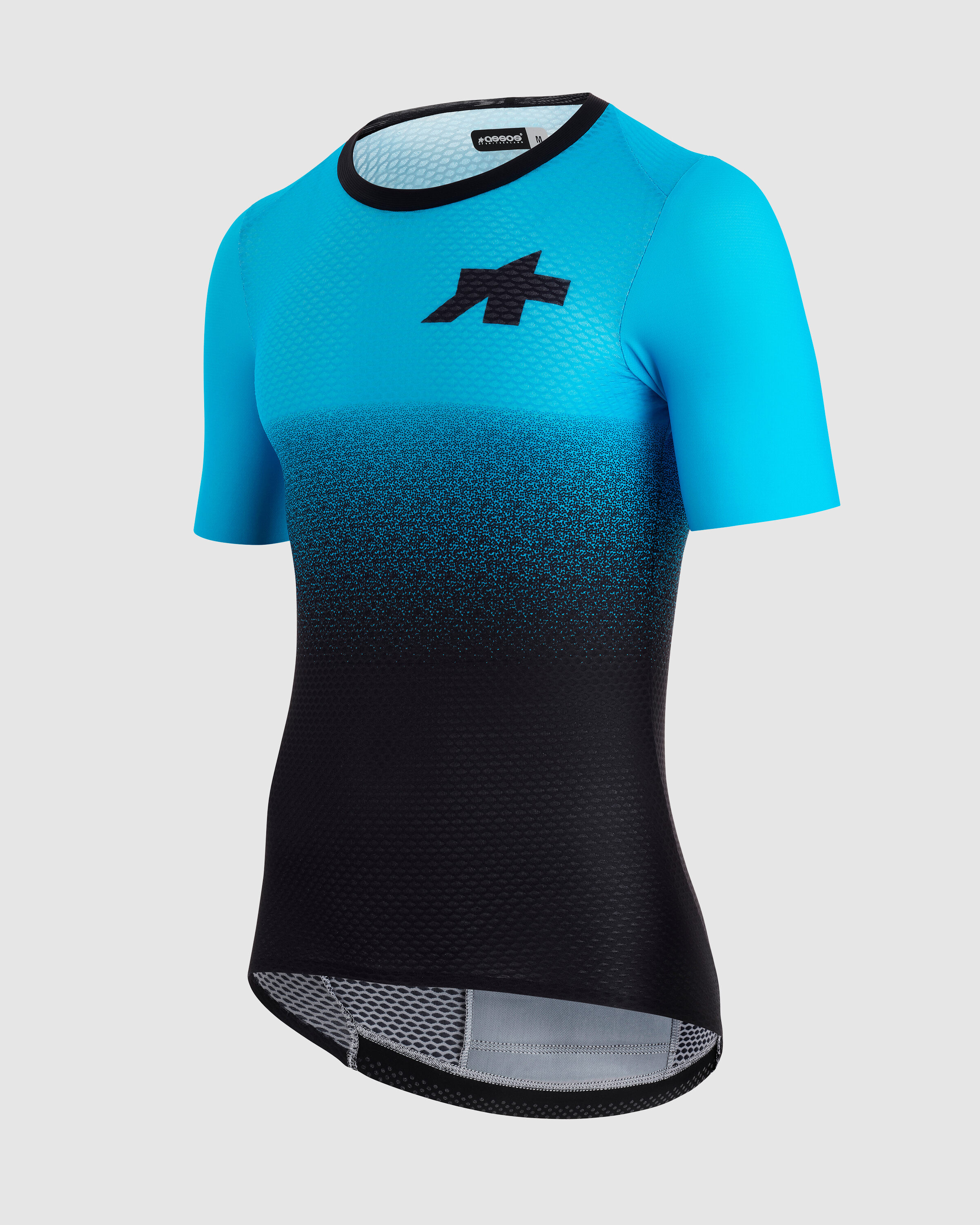 〈ASSOS〉EQUIPE RSR JERSEY SUPERLEGER S9 M EQUIPE RSR Jersey SUPERLÉGER S9, Dam Blue » ASSOS Of Switzerland