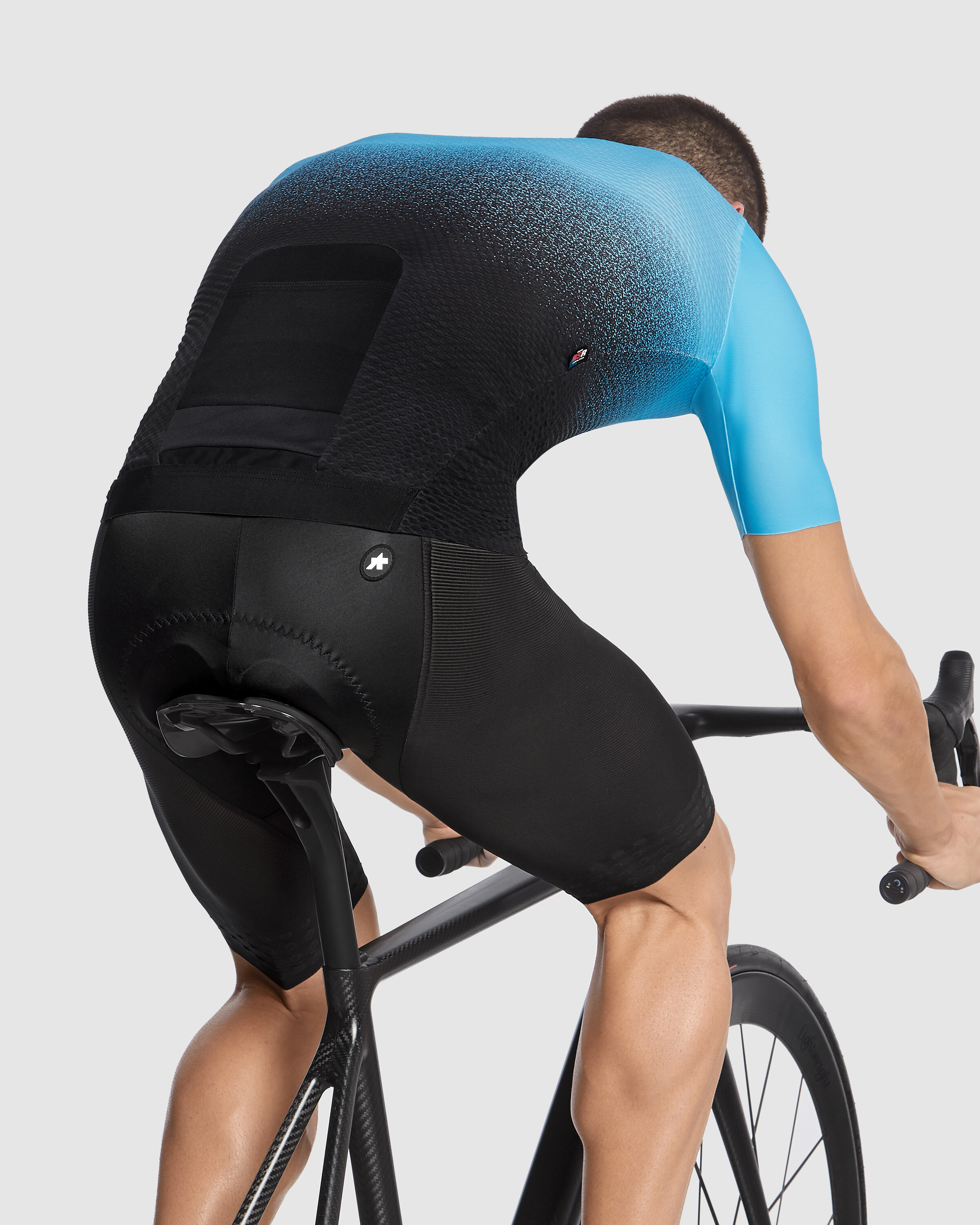 EQUIPE RSR Jersey SUPERLÉGER S9, Dam Blue » ASSOS Of Switzerland