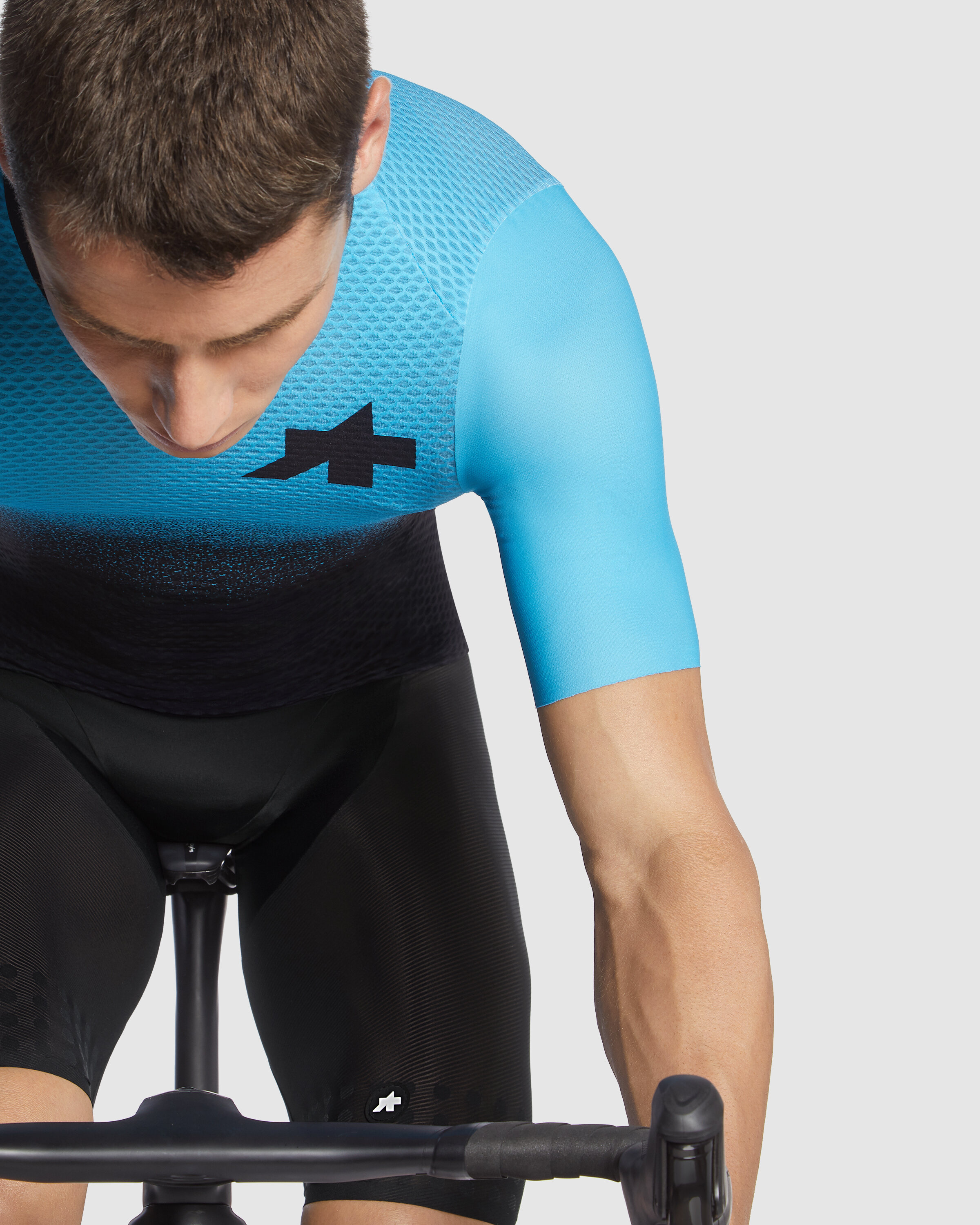 EQUIPE RSR Jersey SUPERLÉGER S9, Dam Blue » ASSOS Of Switzerland EQUIPE RSR Jersey SUPERLÉGER S9, Dam Blue » ASSOS Of Switzerland