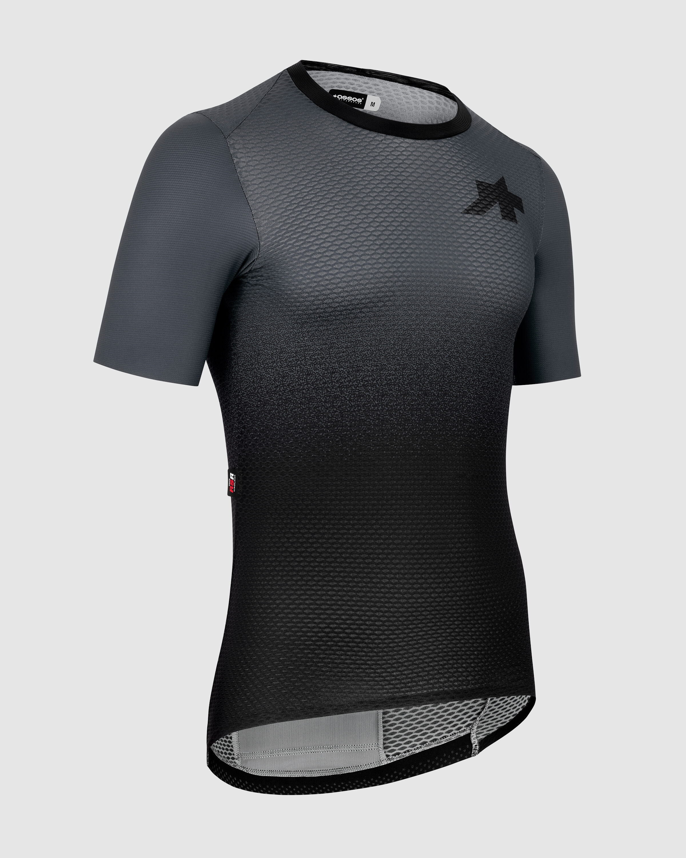 〈ASSOS〉EQUIPE RSR JERSEY SUPERLEGER S9 M EQUIPE RSR Jersey SUPERLEGER S9, Torpedo Grey » ASSOS Of