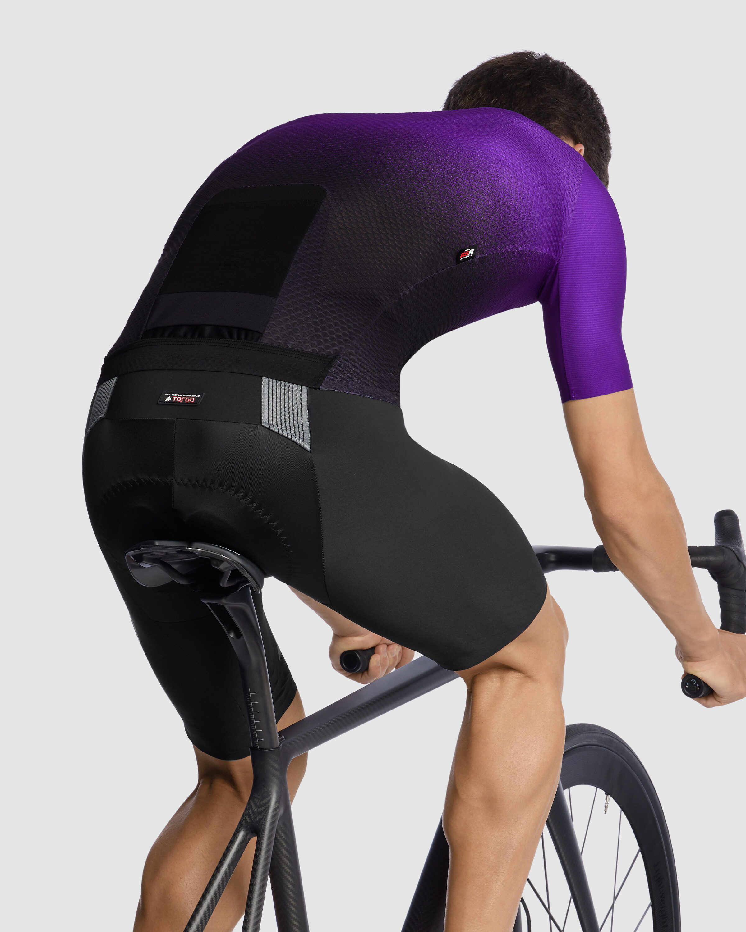 EQUIPE RSR Jersey SUPERLEGER S9, Ultra Violet » ASSOS Of