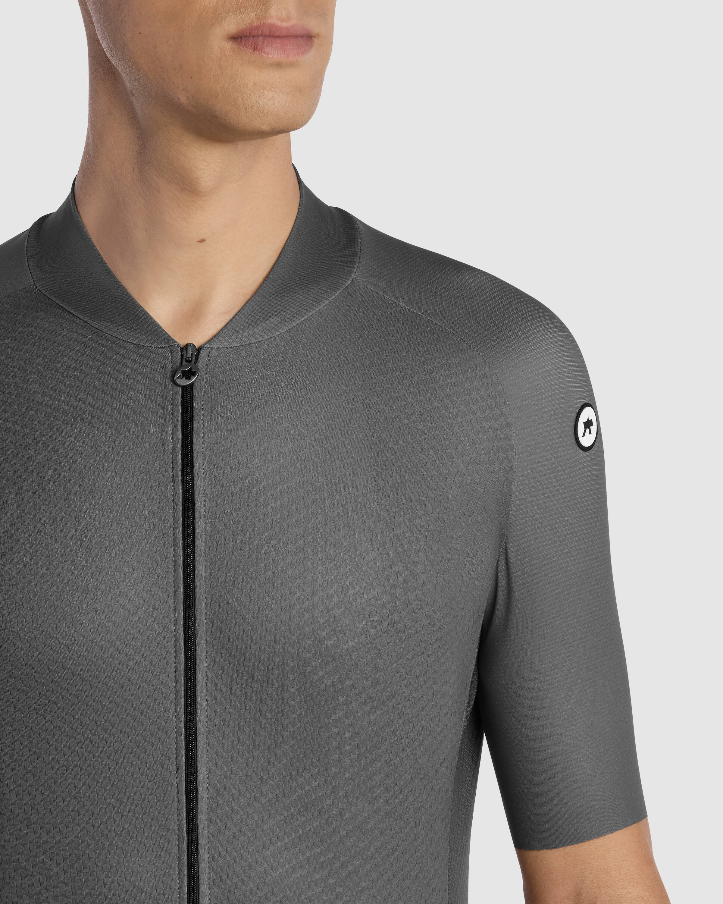 MILLE GT Jersey C2 EVO, Rock Grey » ASSOS Of Switzerland