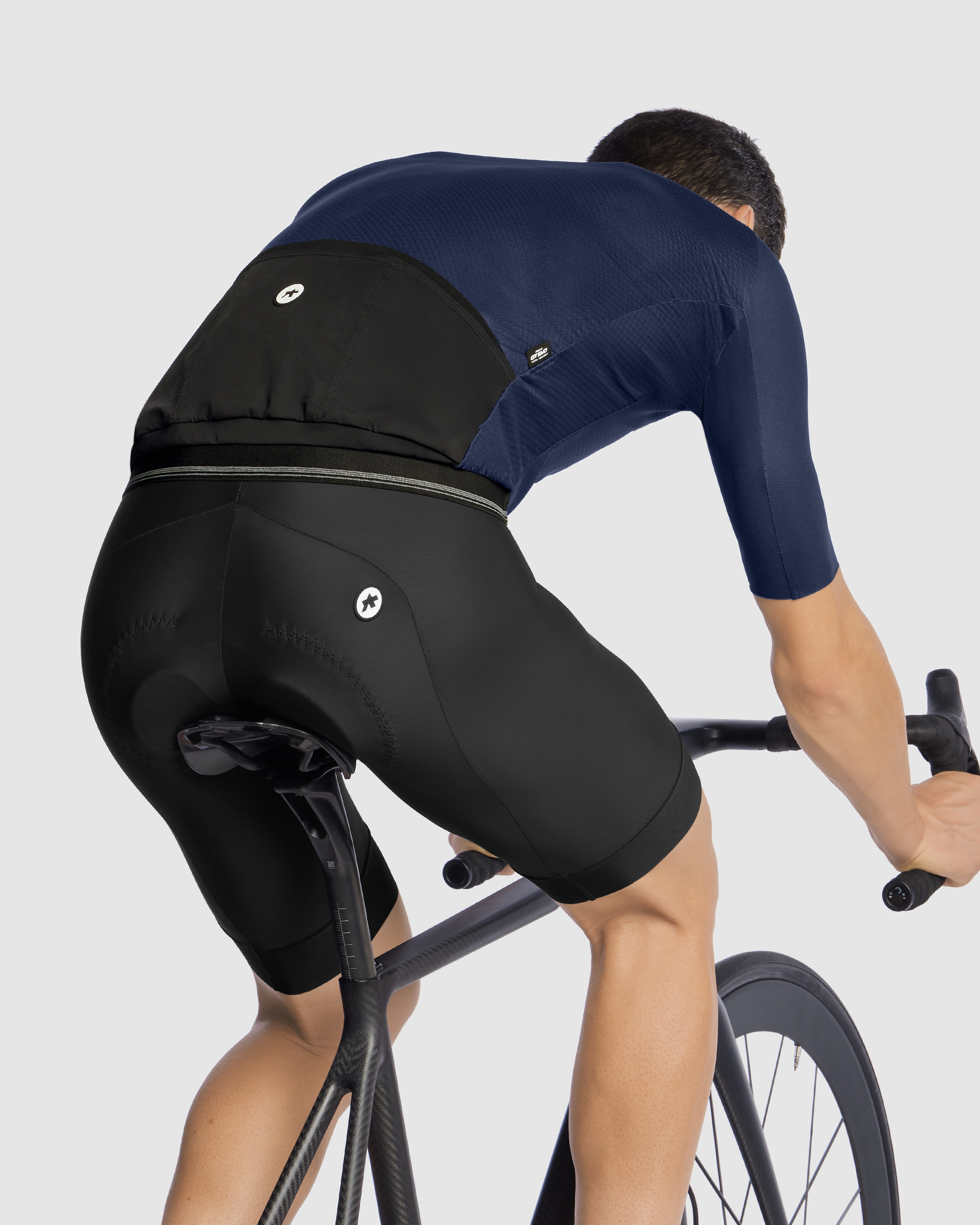 MILLE GT Jersey C2 EVO, Genesi Blue » ASSOS Of Switzerland