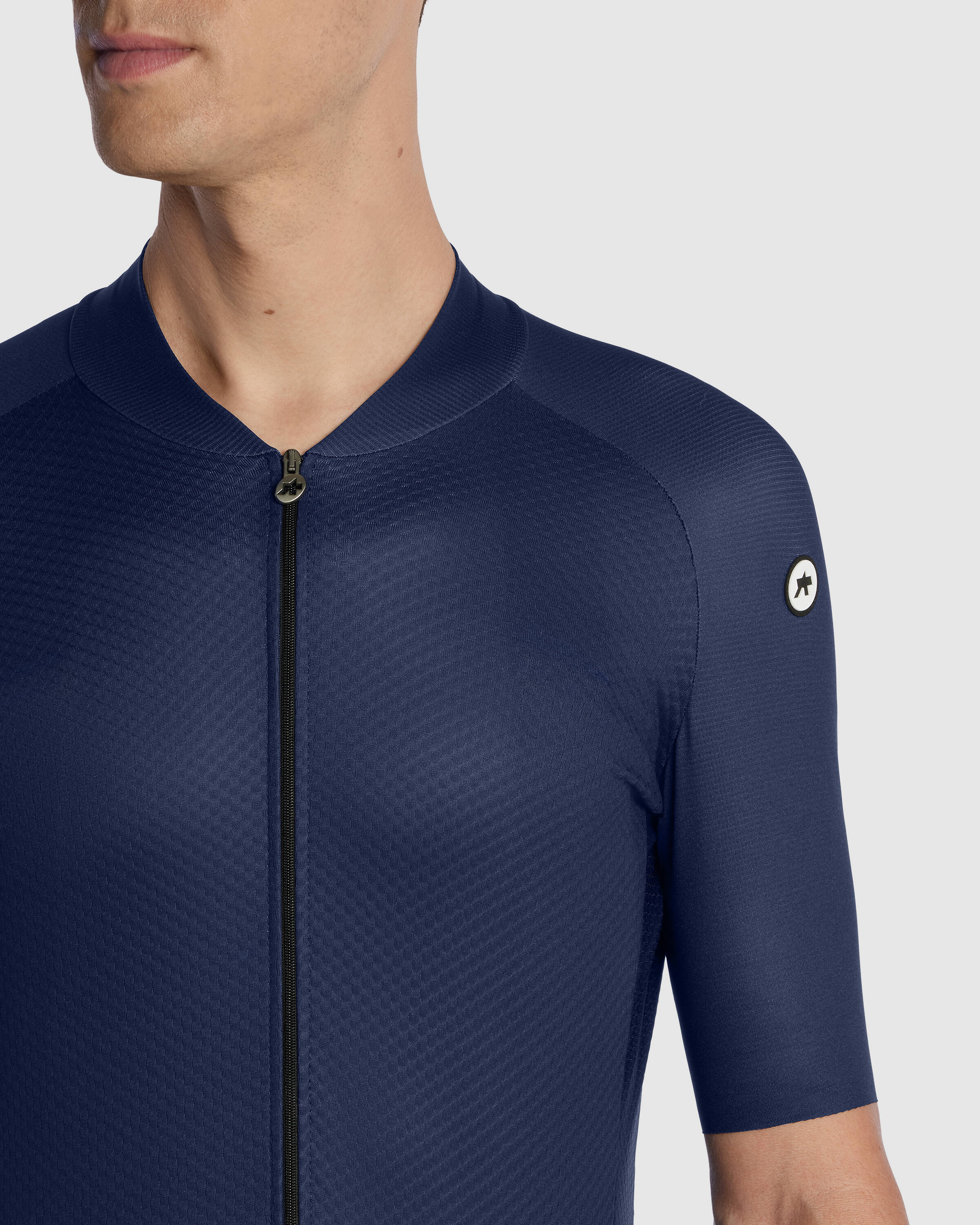 MILLE GT Jersey C2 EVO, Genesi Blue » ASSOS Of Switzerland