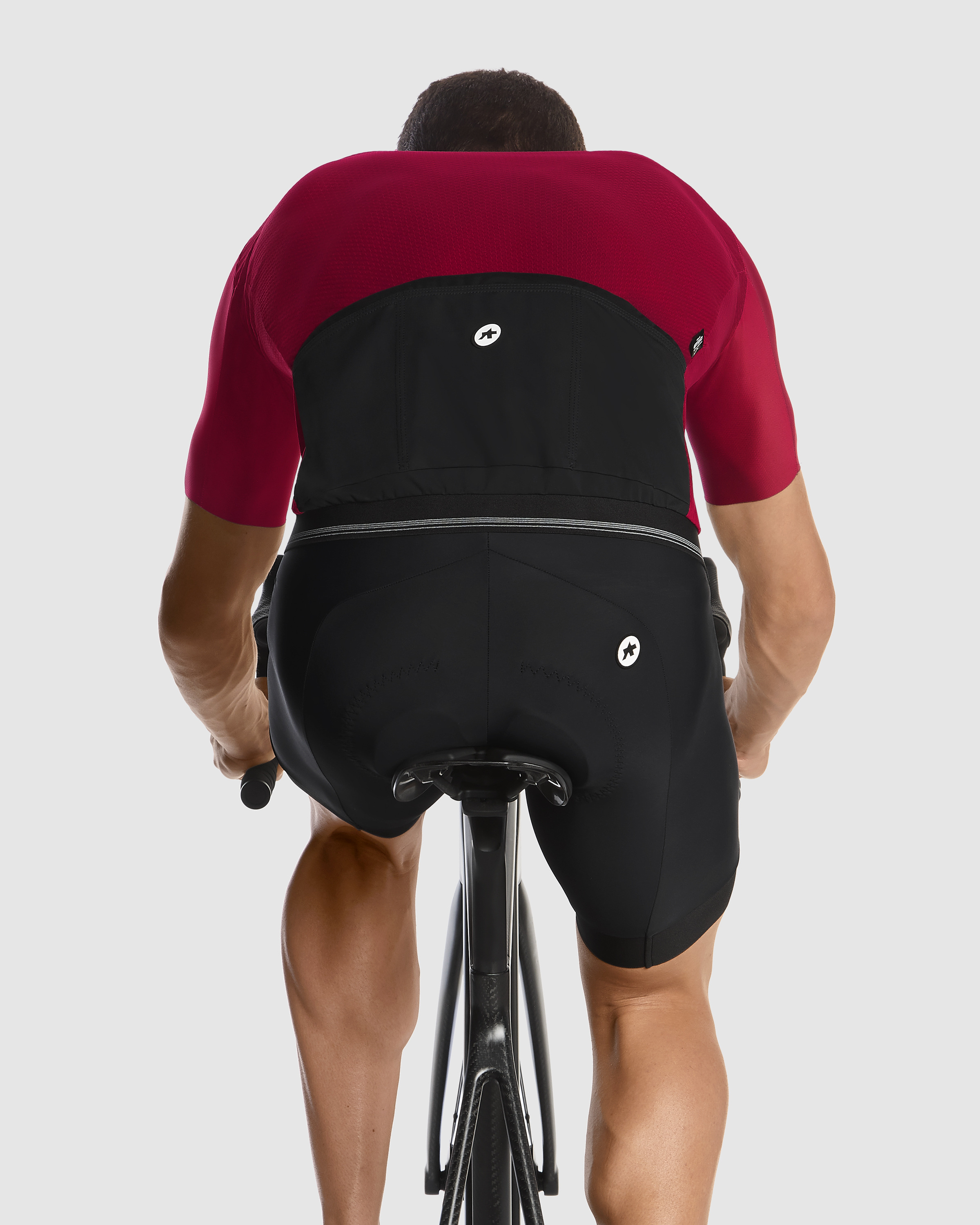 MILLE GT Jersey C2 EVO, Bolgheri Red » ASSOS Of Switzerland
