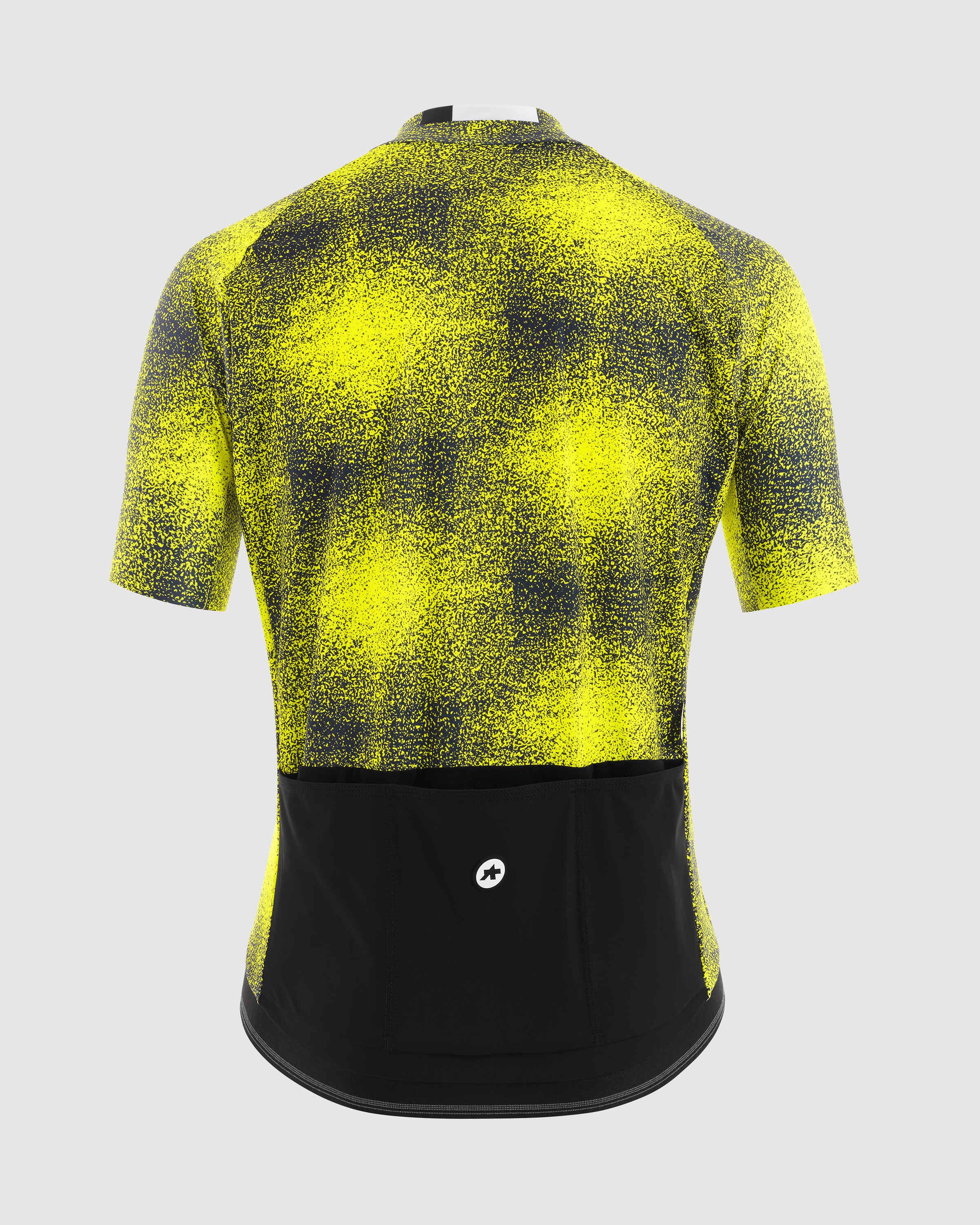 ウェア ASSOS MILLE GT SS JERSEY C2 EVO ZEUS MILLE GT Jersey C2 EVO Zeus, Optic Yellow Zeus » ASSOS Of