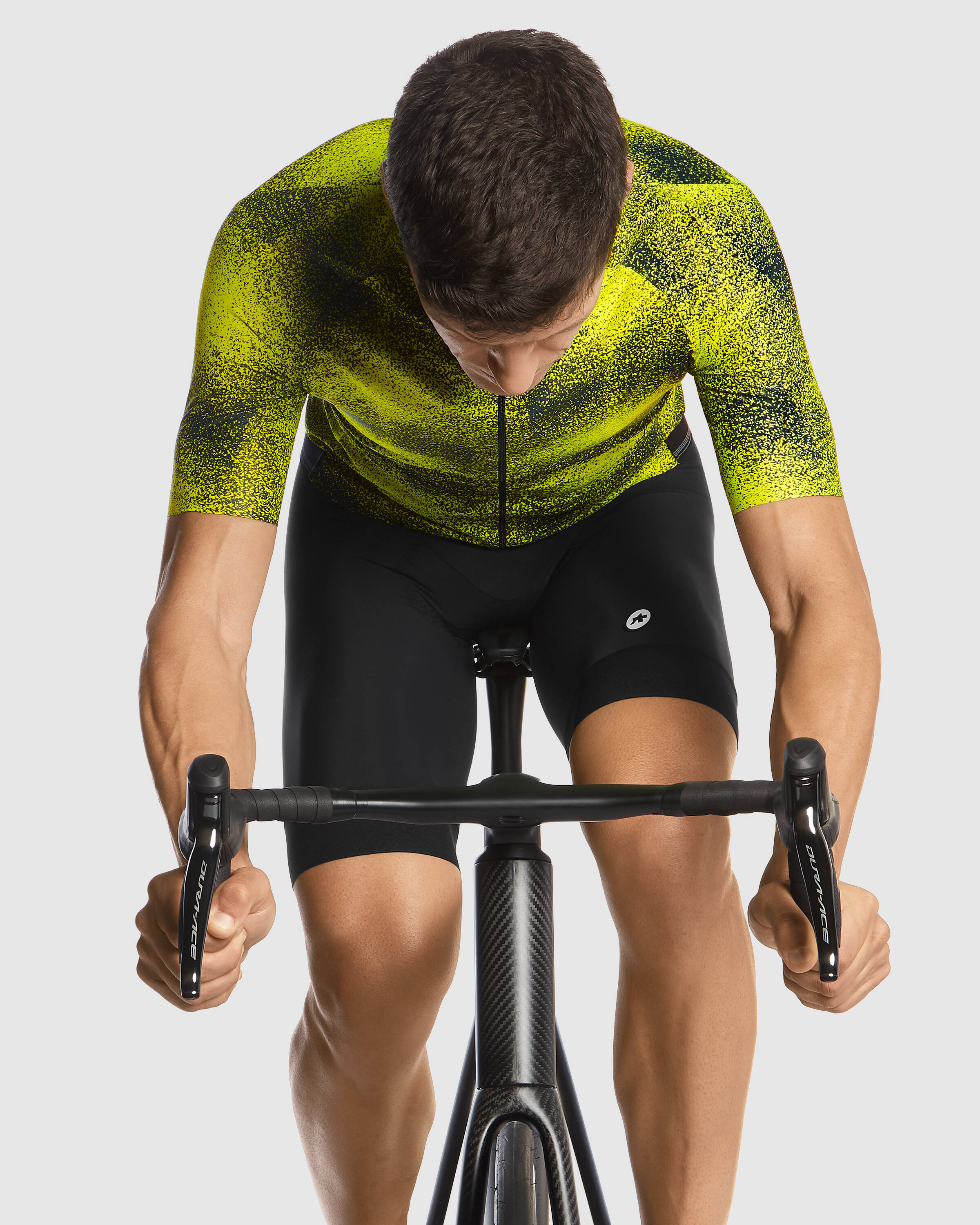 MILLE GT Jersey C2 EVO Zeus, Optic Yellow Zeus » ASSOS Of