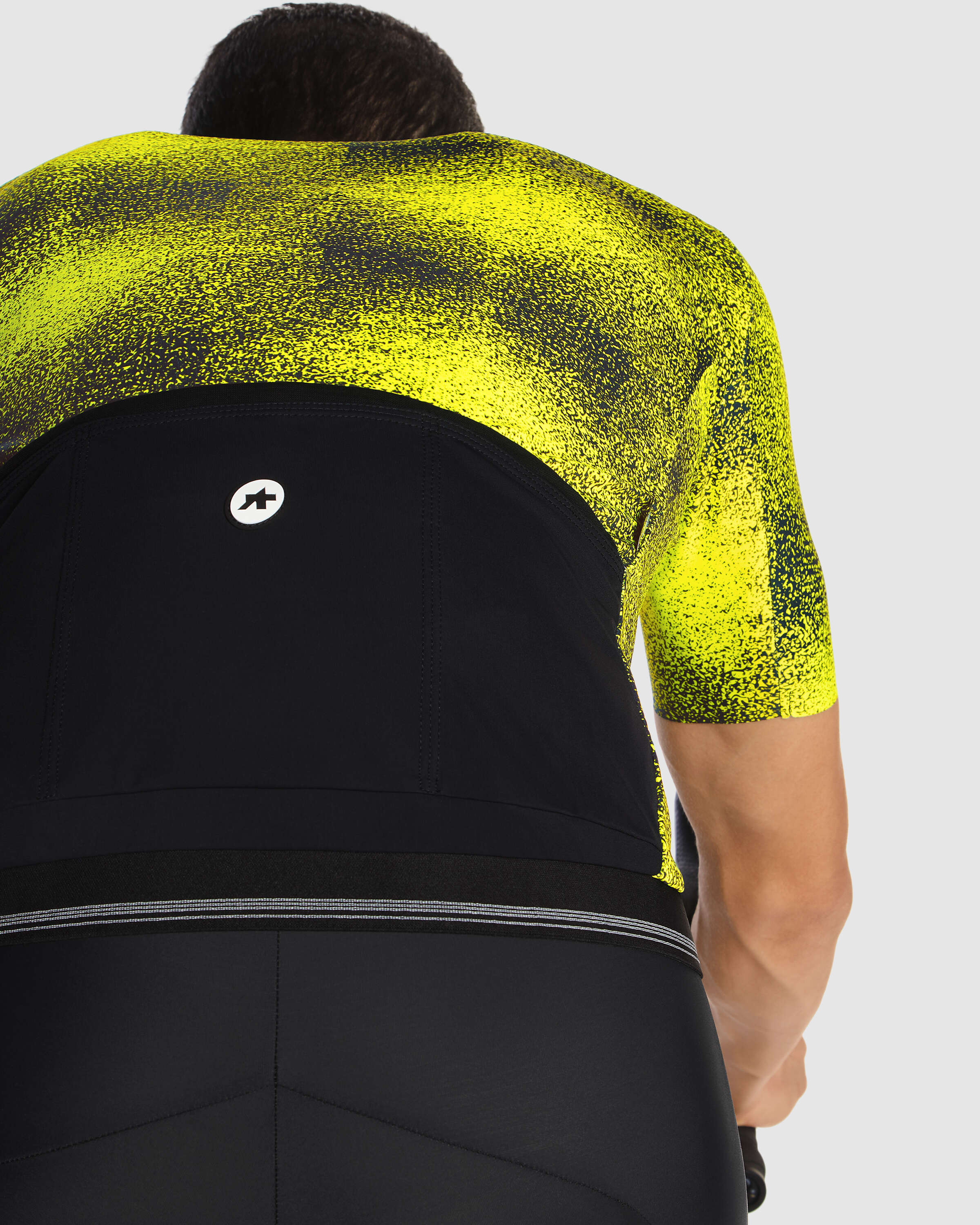 MILLE GT Jersey C2 EVO Zeus, Optic Yellow Zeus » ASSOS Of