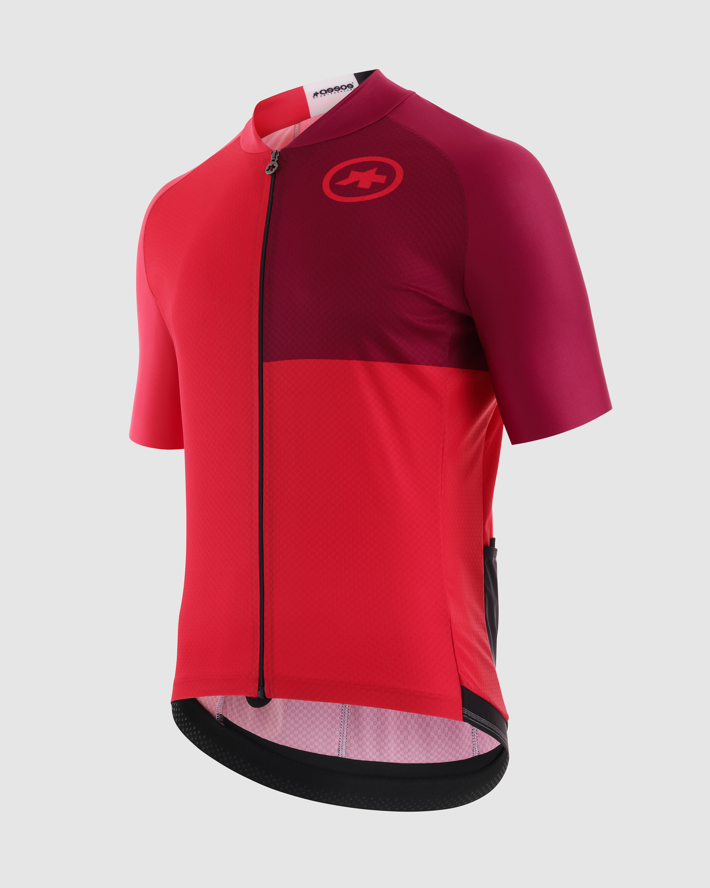 MILLE GT Jersey C2 EVO Stahlstern, Bolgheri Red Stahlstern » ASSOS Of  Switzerland