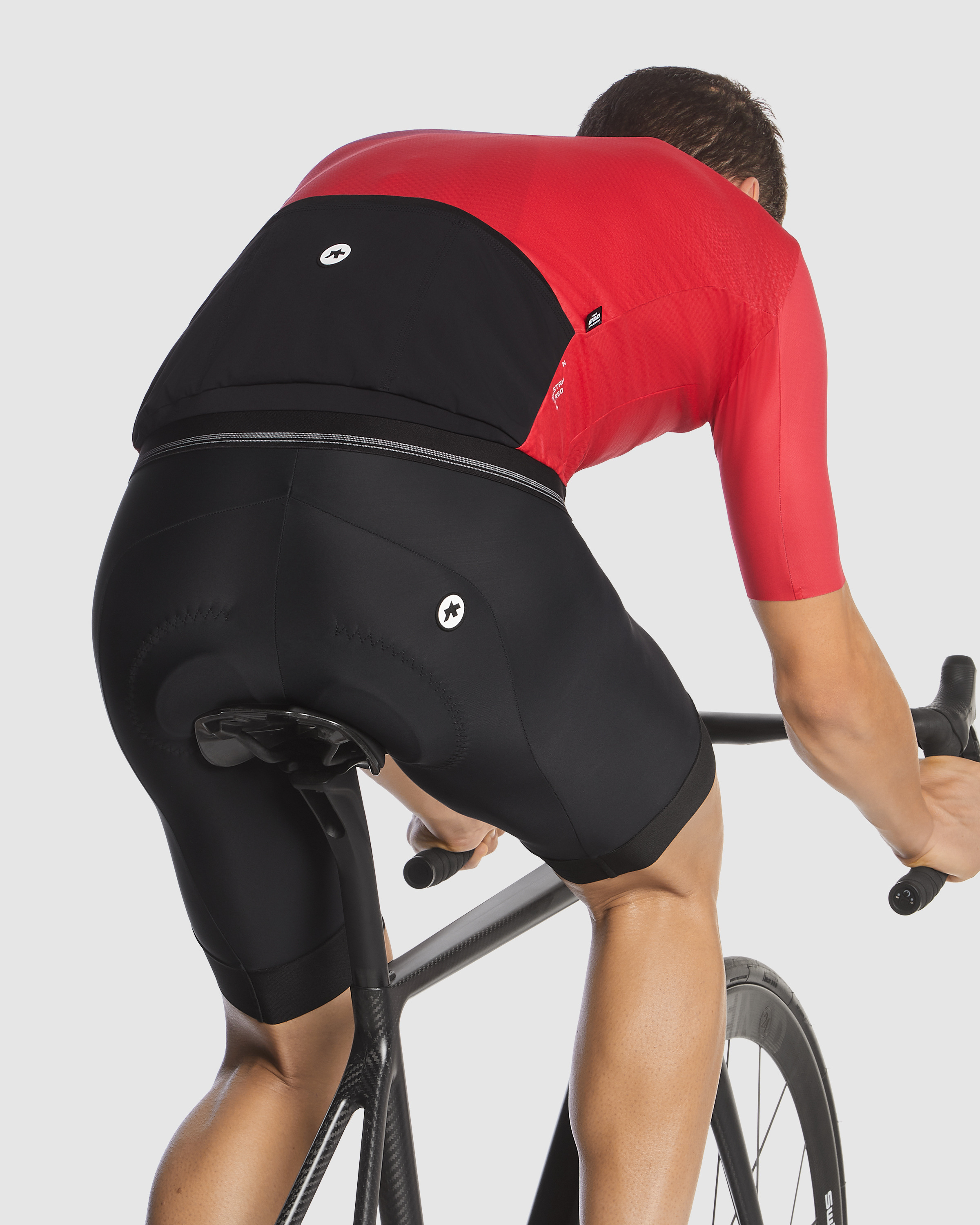 MILLE GT Jersey C2 EVO Stahlstern, Bolgheri Red Stahlstern » ASSOS Of  Switzerland