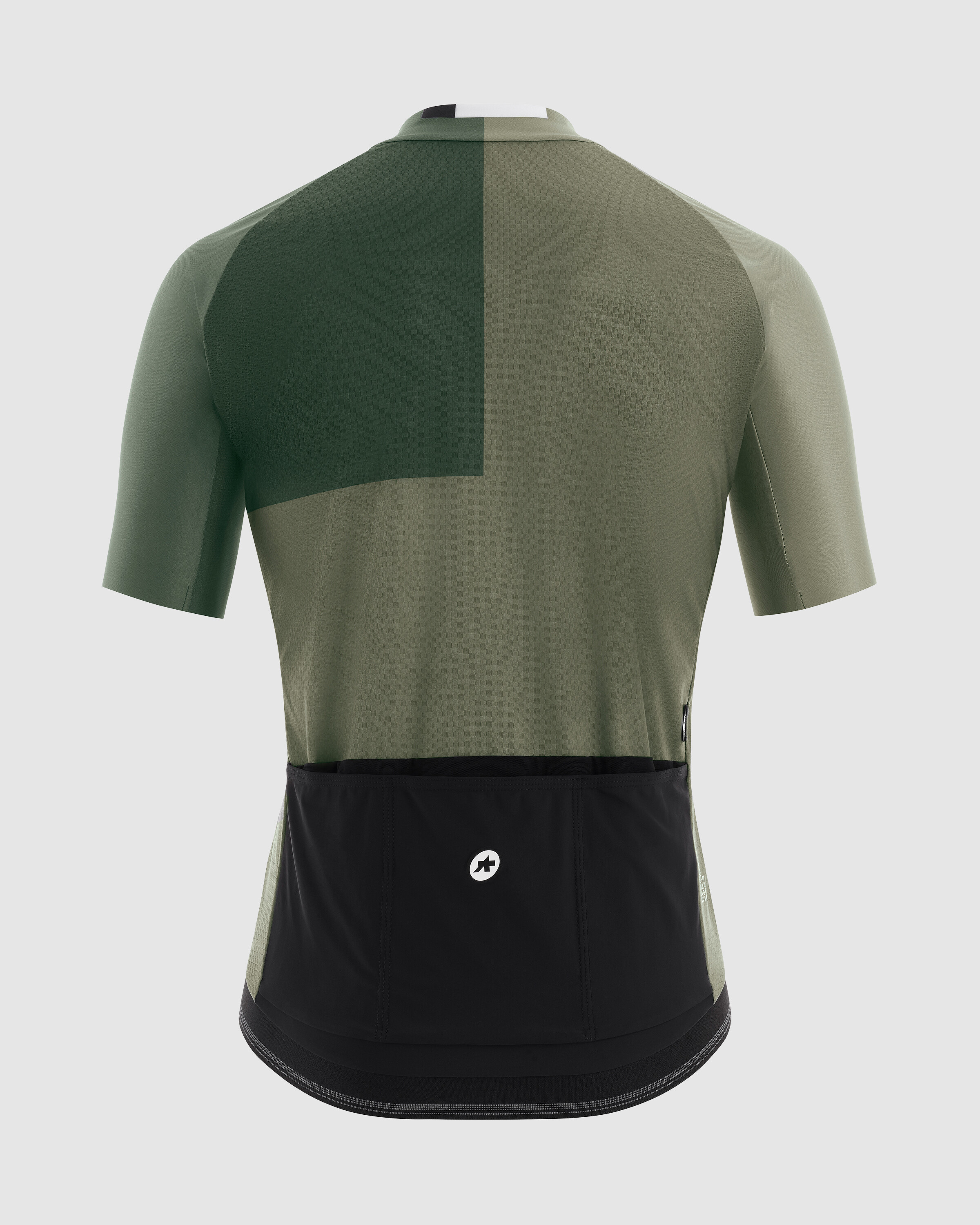 MILLE GT Jersey C2 EVO Stahlstern, Grenade Green Stahlstern