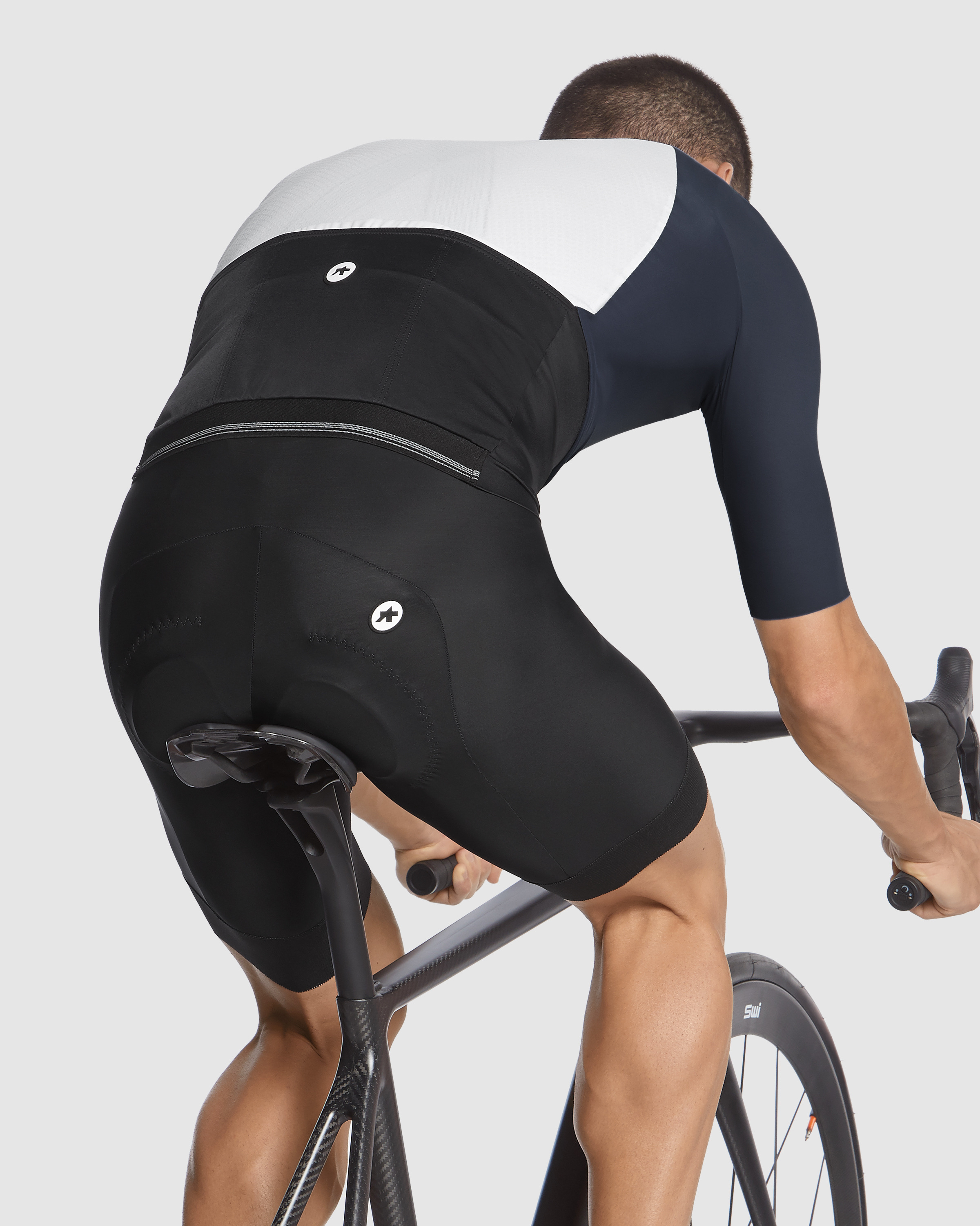 MILLE GTS Jersey C2, Gunpowder Grey » ASSOS Of Switzerland
