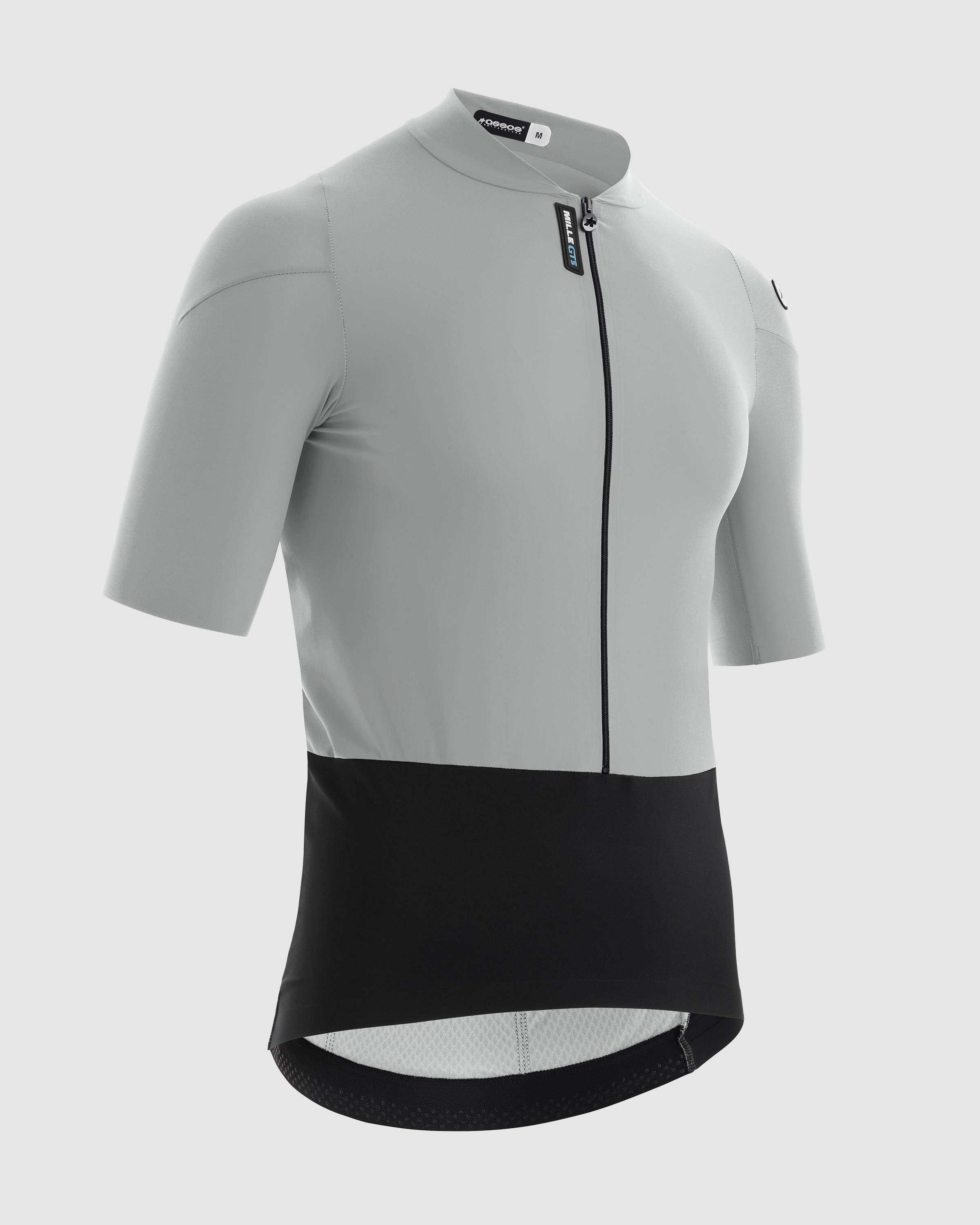 MILLE GTS Jersey C2, Chalk Grey » ASSOS Of Switzerland