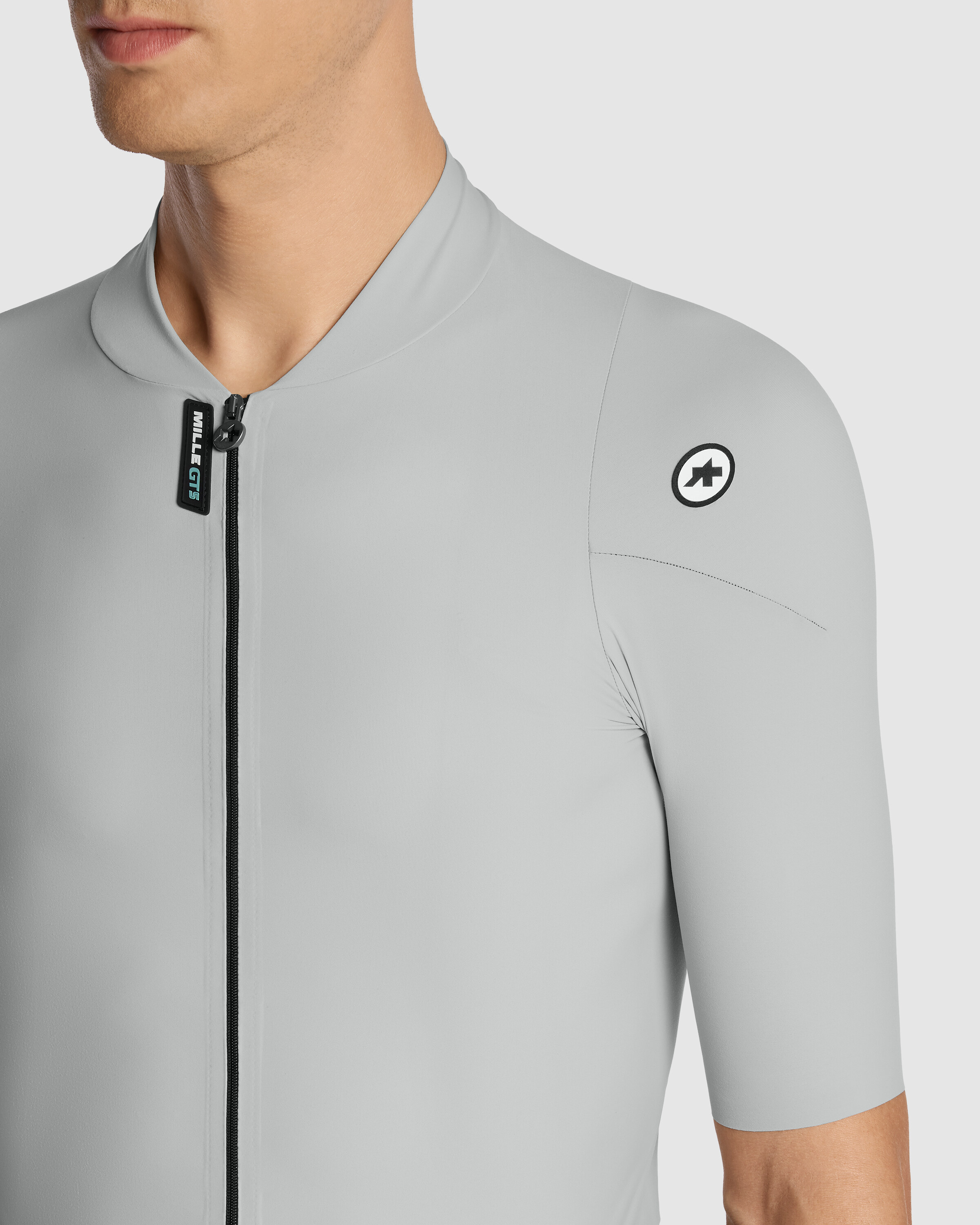 MILLE GTS Jersey C2, Chalk Grey » ASSOS Of Switzerland
