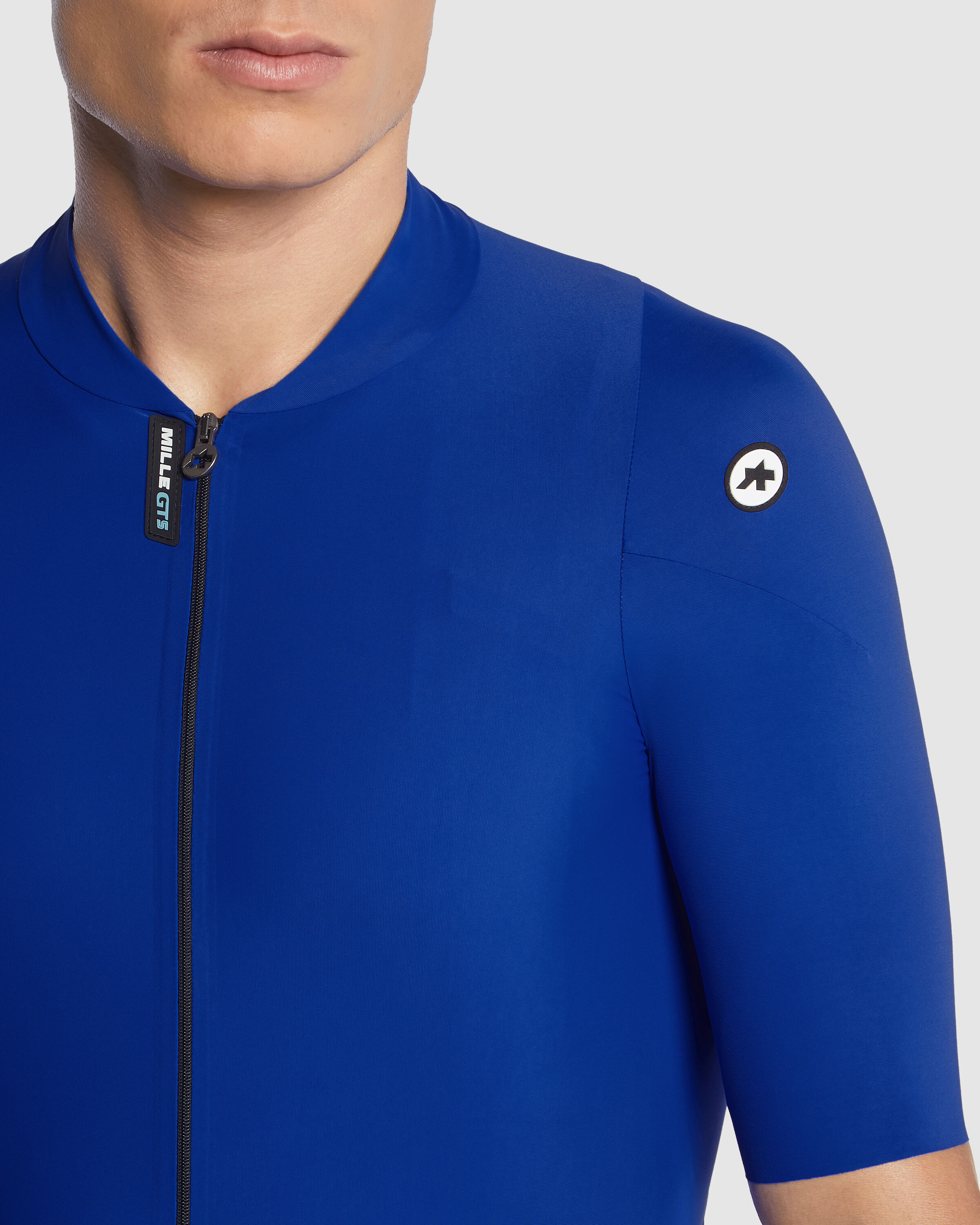 MILLE GTS Jersey C2, French Blue » ASSOS Of Switzerland