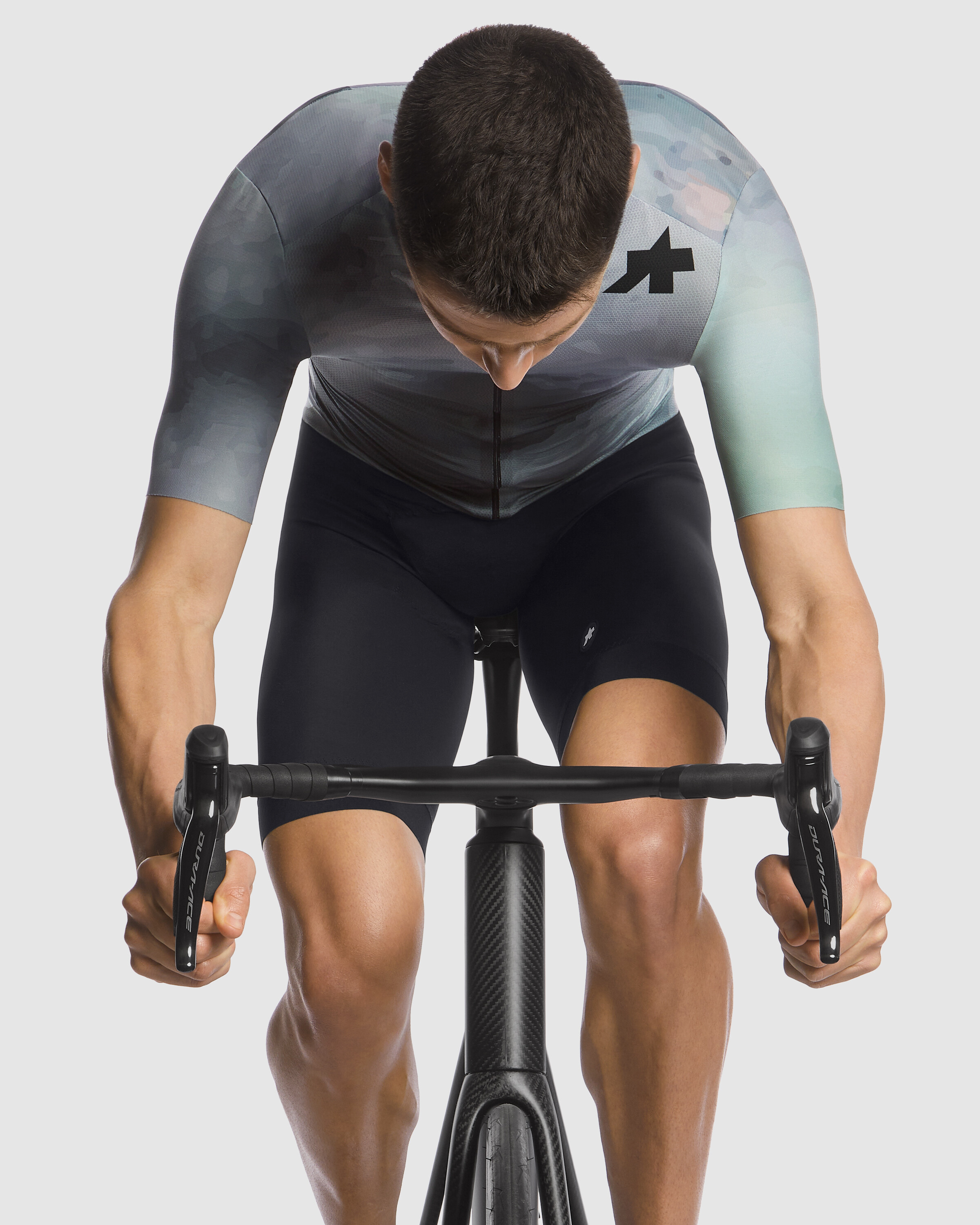 EQUIPE RS Jersey S9 TARGA - Interstellar, Space Silver » ASSOS Of 