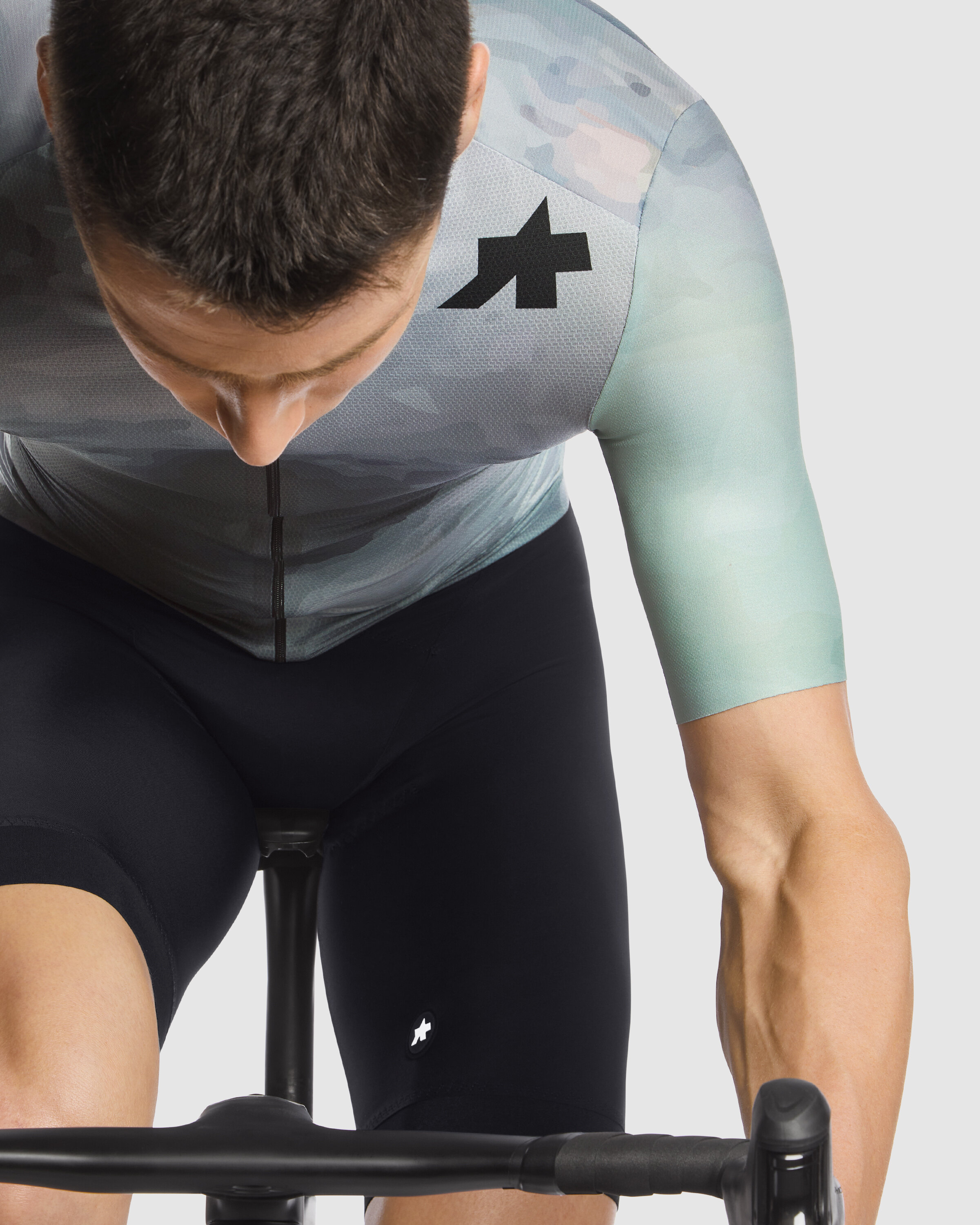EQUIPE RS Jersey S9 TARGA - Interstellar, Space Silver