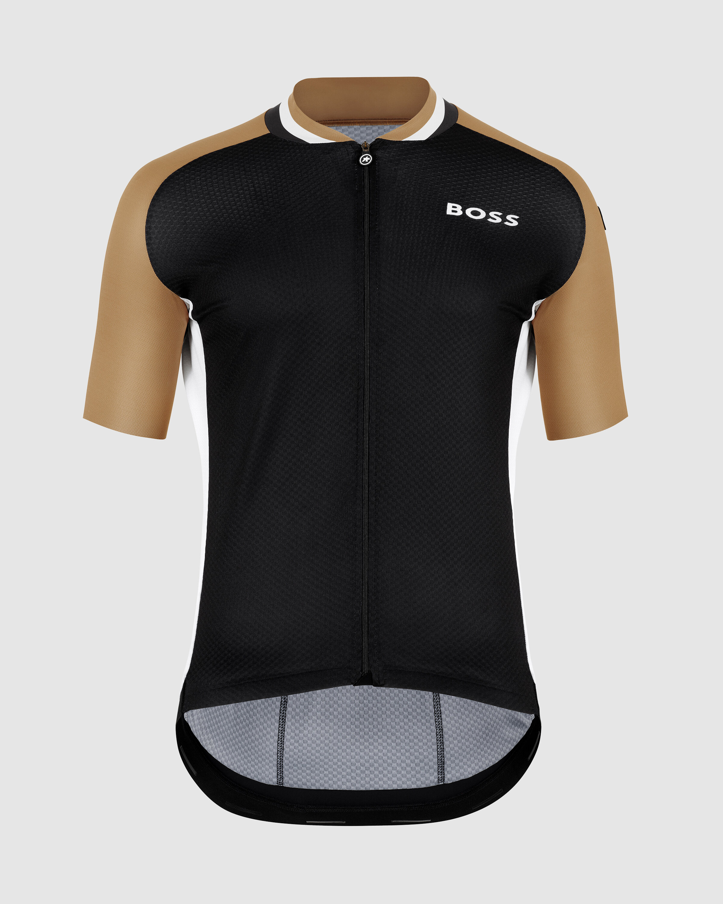 MILLE GT Jersey C2 EVO BOSS x ASSOS, blackSeries » ASSOS Of