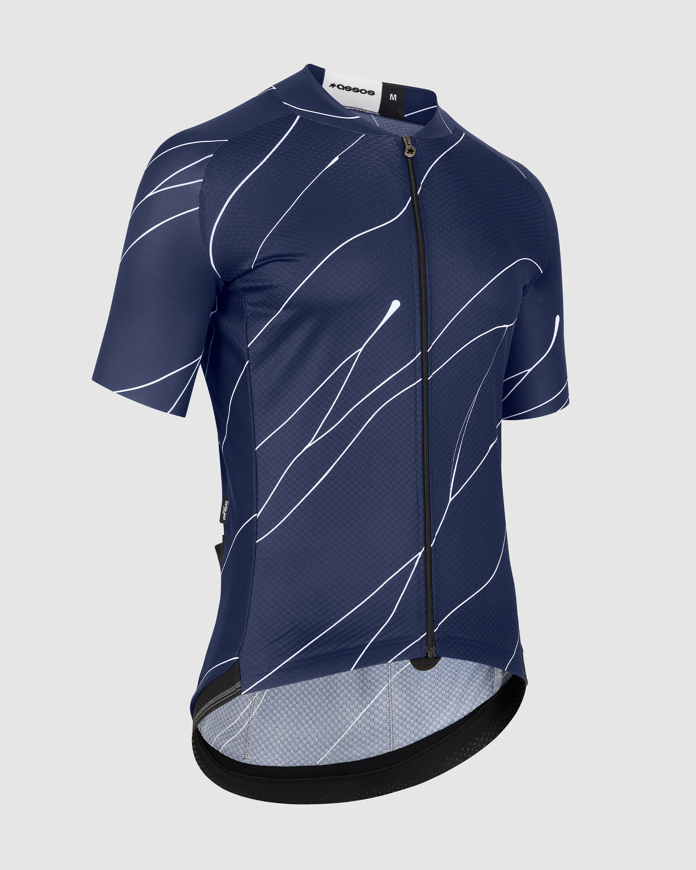 MILLE GT C2 EVO Jersey Ultra Blood, Genesi Blue » ASSOS Of Switzerland