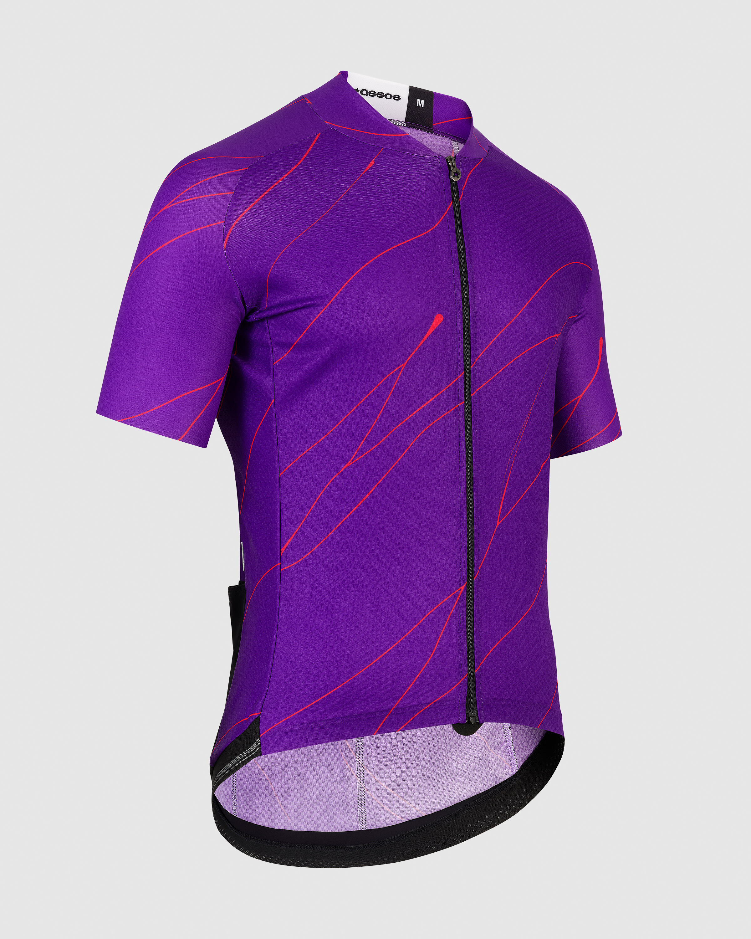 MILLE GT C2 EVO Jersey Ultra Blood, Ultra Violet » ASSOS Of